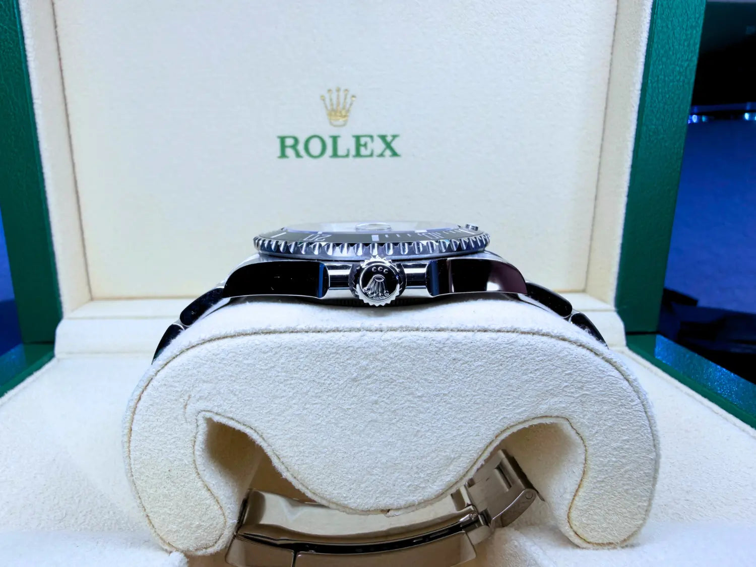 Rolex 126610LN Submariner Date Mint 2024 - Impossible Watches