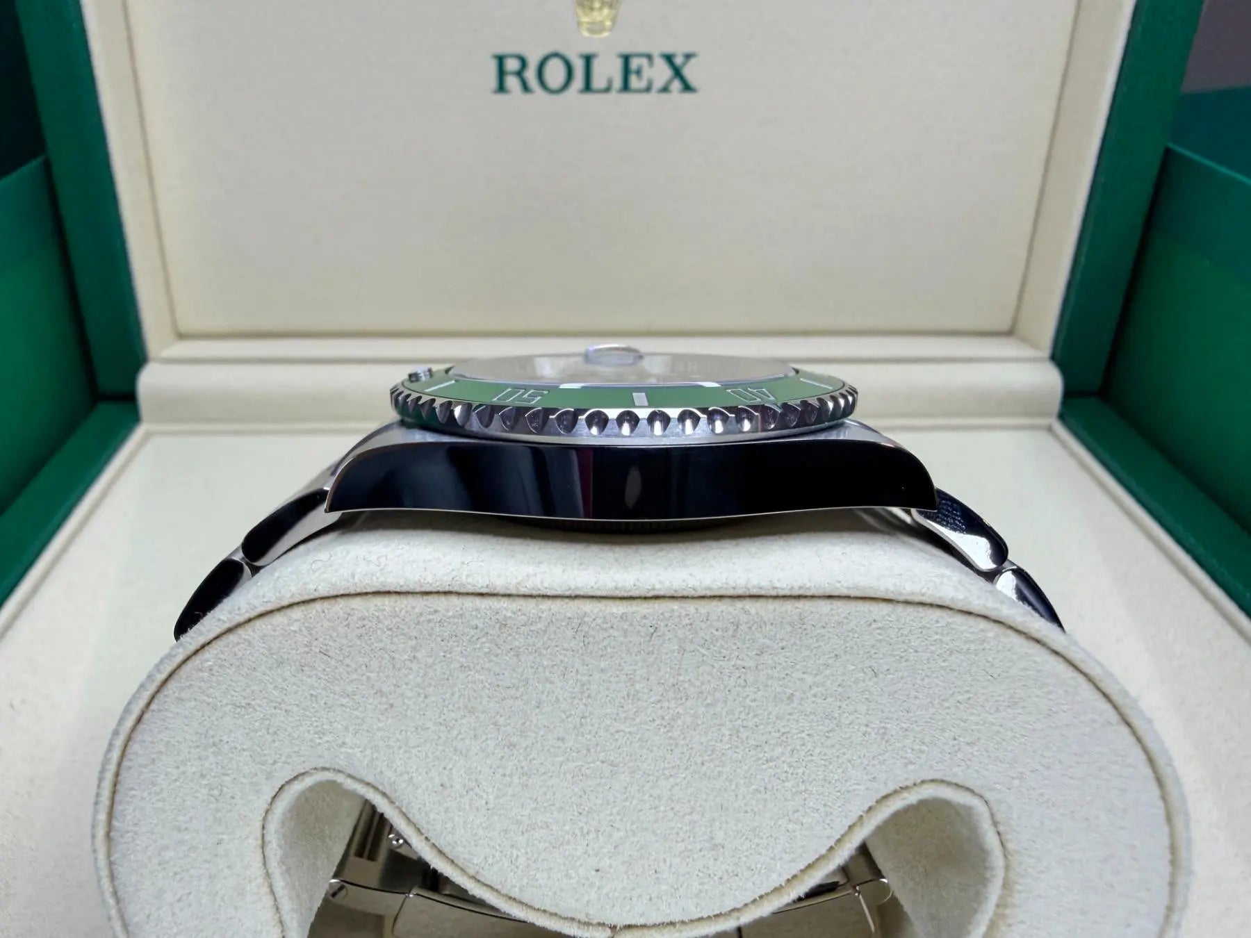 Rolex 126610LV Submariner Date Starbucks BNIB 2025 Rolex - For Sale