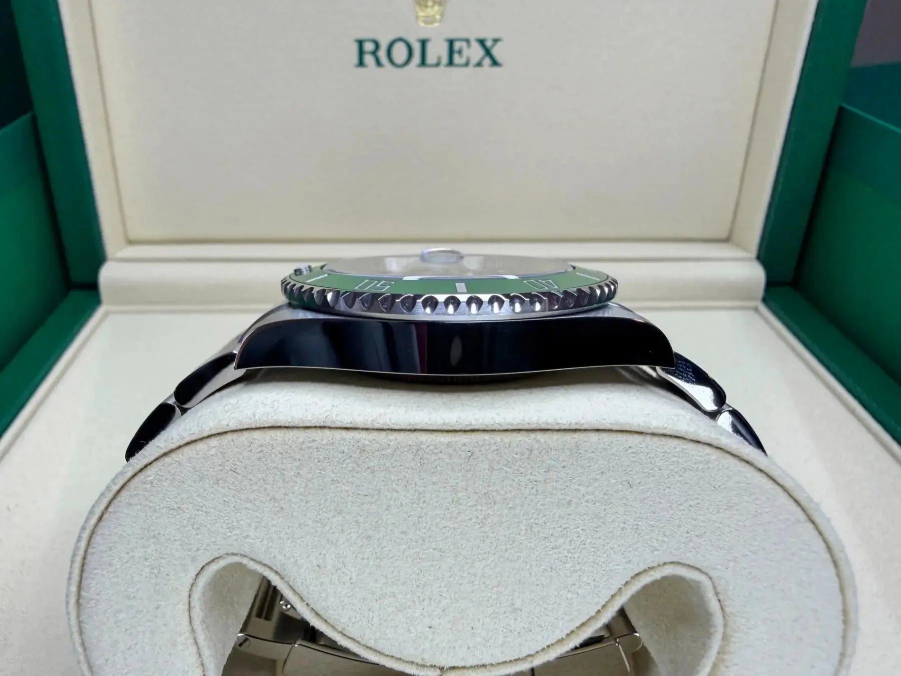 Rolex 126610LV Submariner Date Starbucks BNIB 2025 Rolex - For Sale
