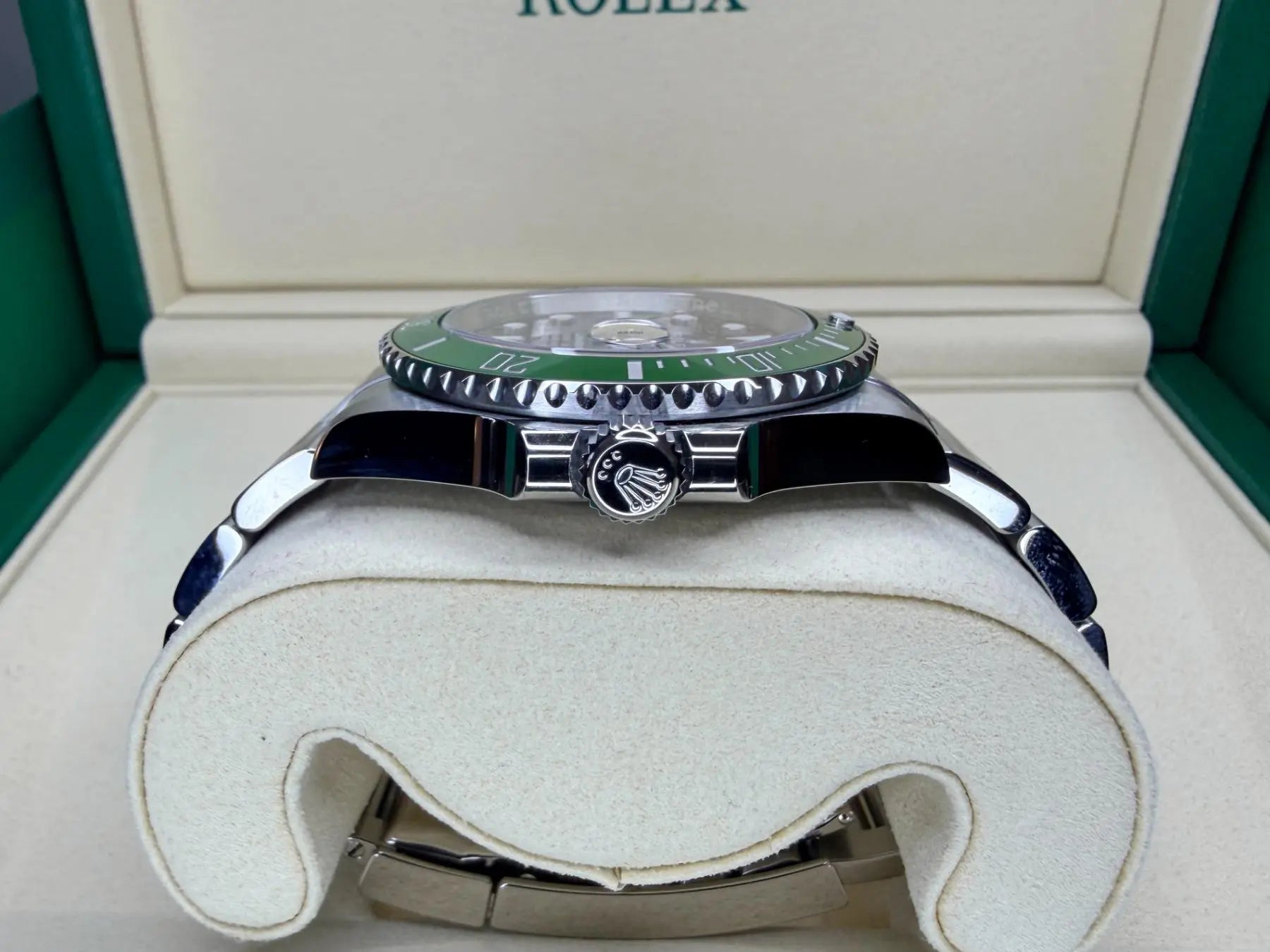 Rolex 126610LV Submariner Date Starbucks BNIB 2025 Rolex - For Sale