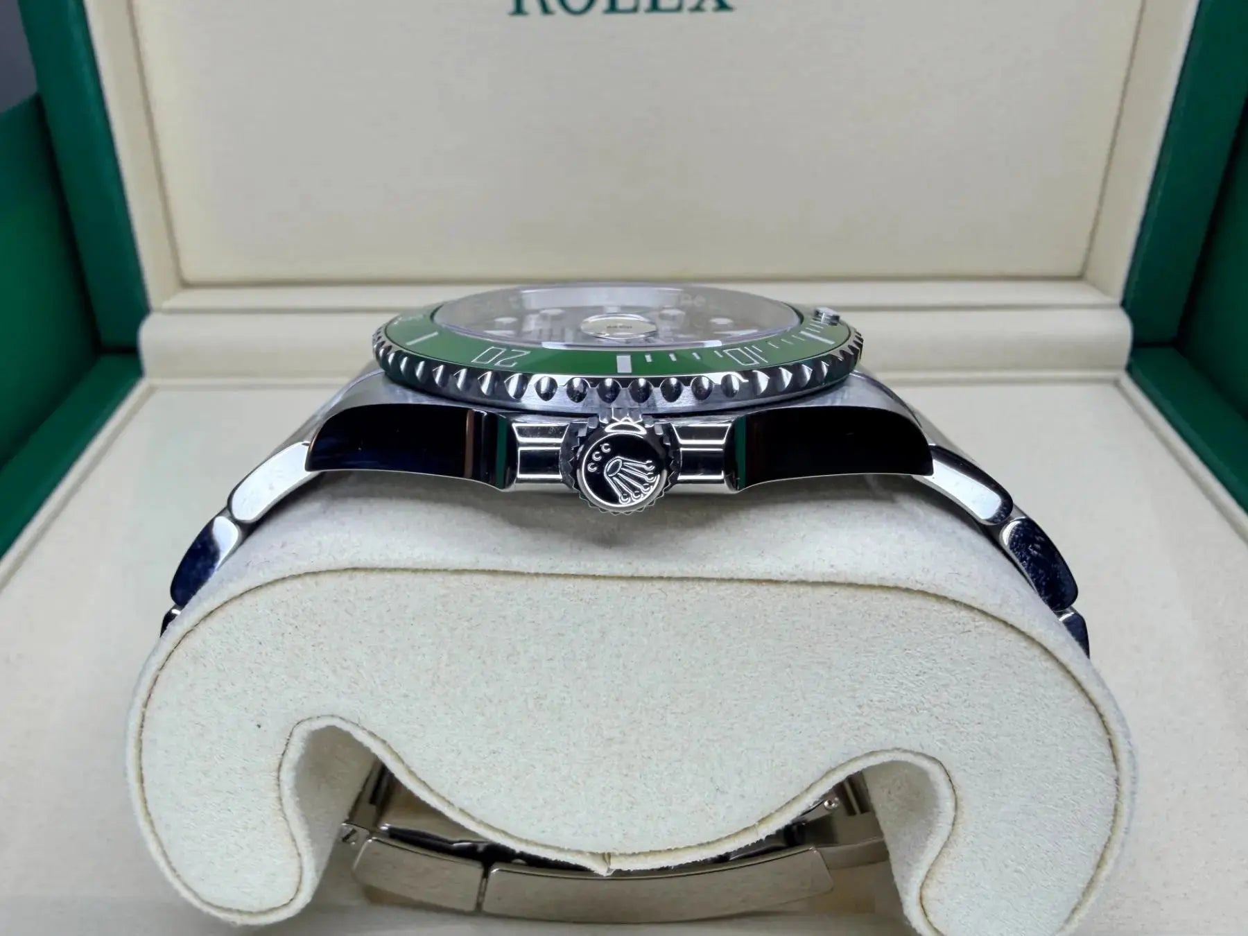 Rolex 126610LV Submariner Date Starbucks BNIB 2025 Rolex - For Sale