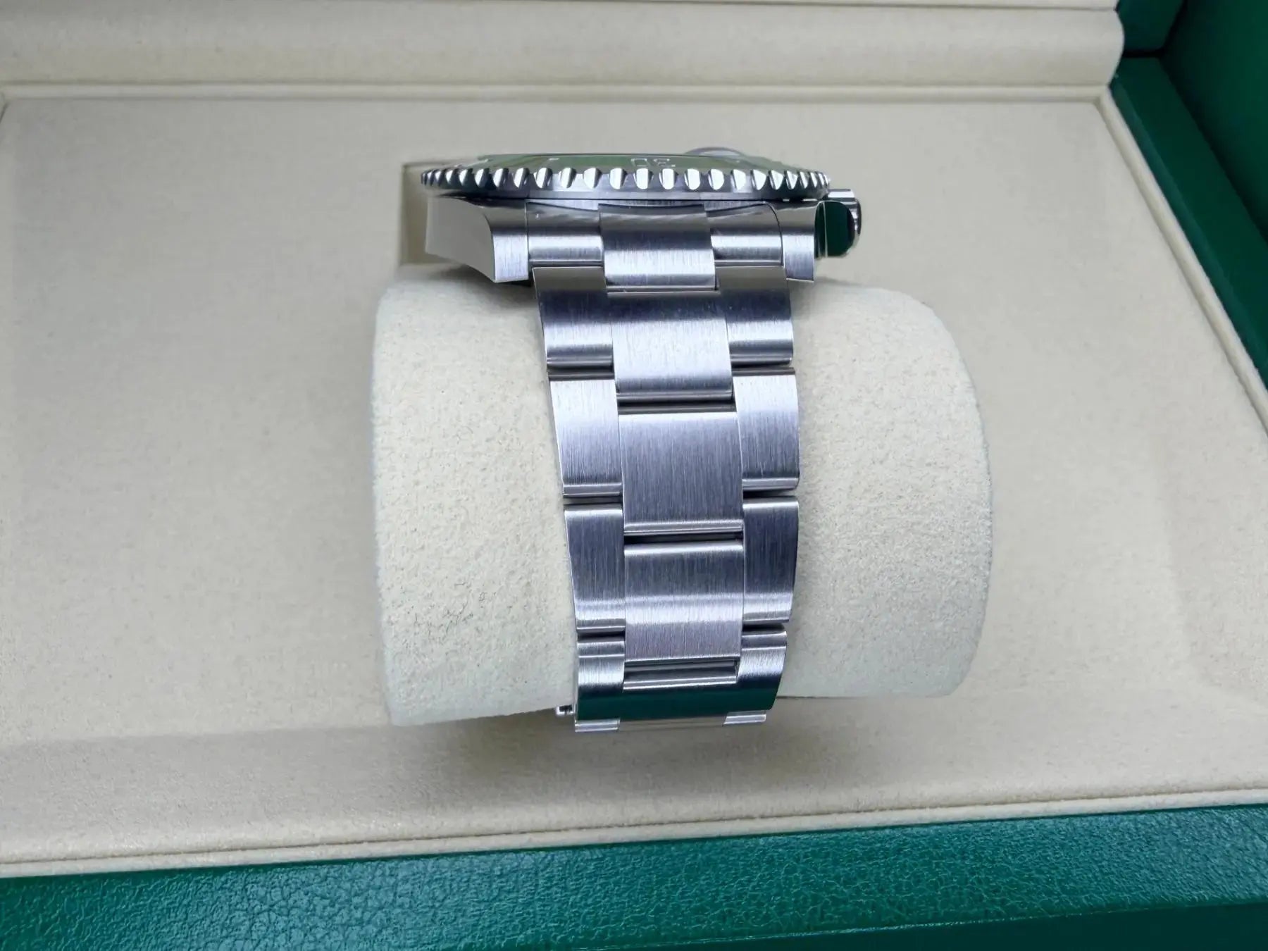 Rolex 126610LV Submariner Date Starbucks BNIB 2025 Rolex - For Sale