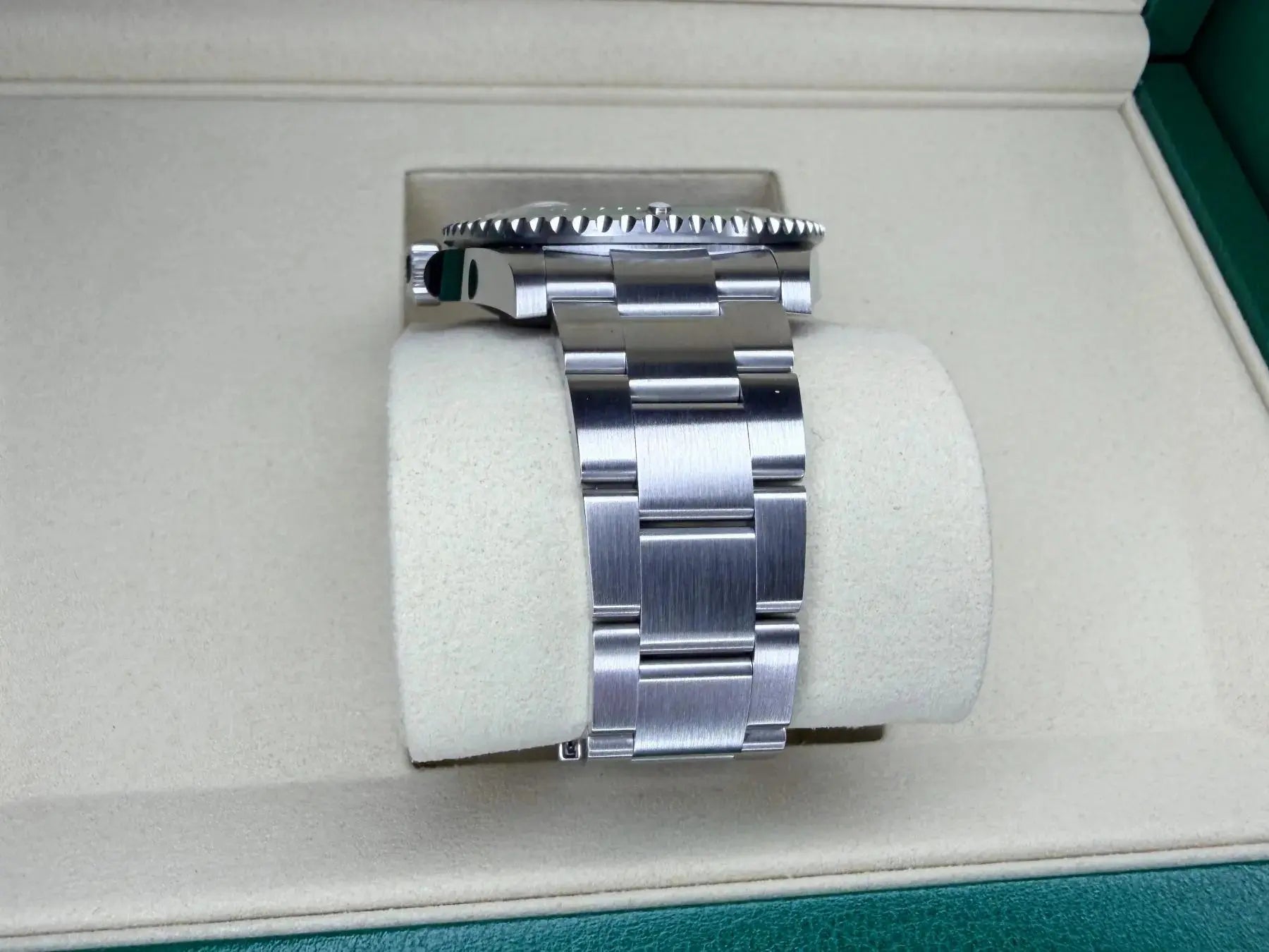 Rolex 126610LV Submariner Date Starbucks BNIB 2025 Rolex - For Sale