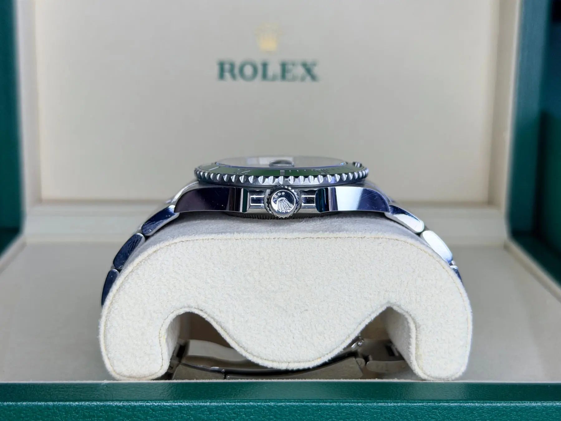 Rolex 126610LV Submariner Date Starbucks MINT 2026 - Impossible Watches