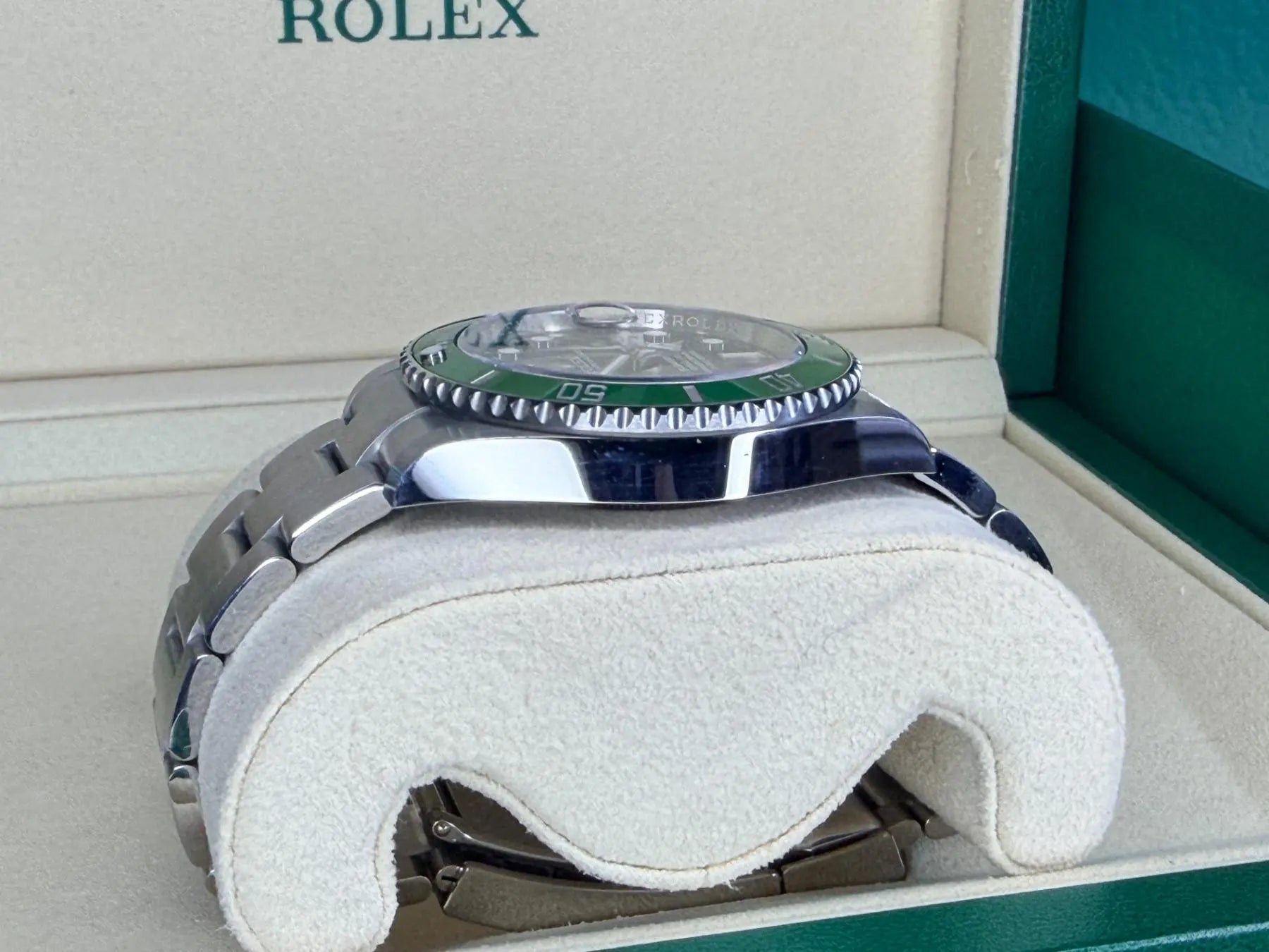 Rolex 126610LV Submariner Date Starbucks MINT 2026 - Impossible Watches