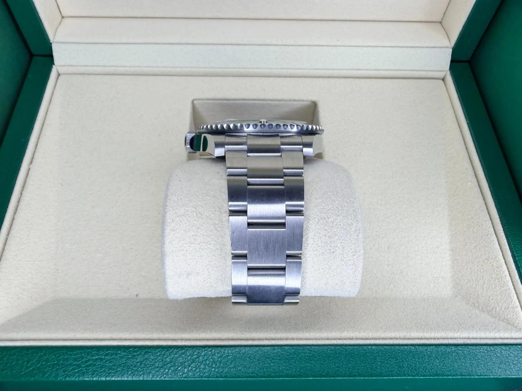 Rolex 126610LV Submariner Date Starbucks MINT 2026 - Impossible Watches