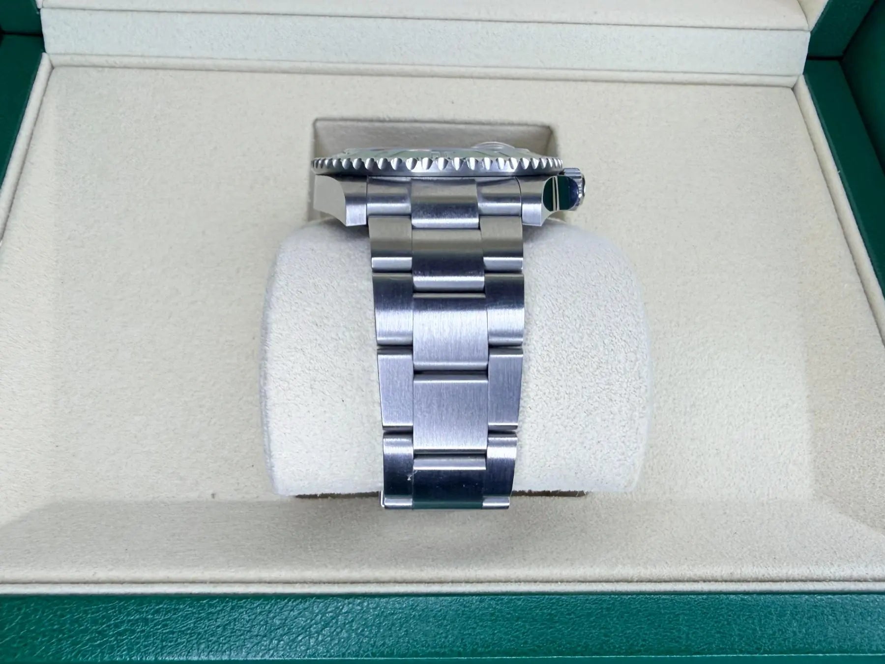 Rolex 126610LV Submariner Date Starbucks MINT 2026 - Impossible Watches