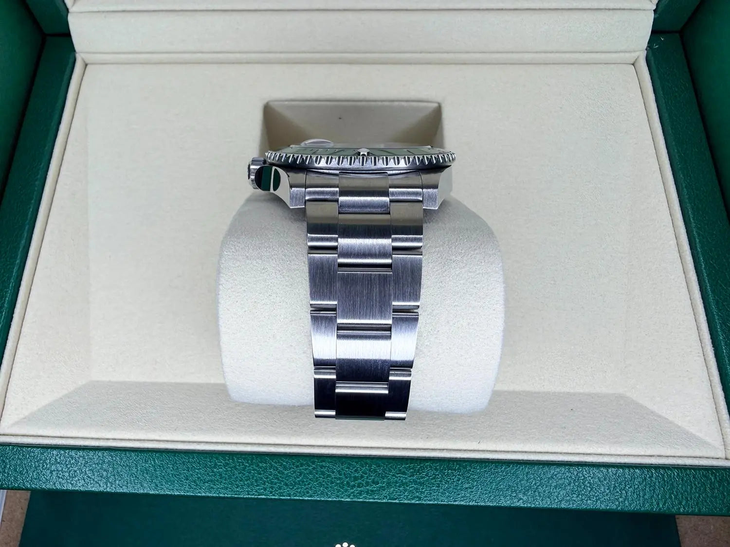 Rolex 126610LV Submariner Date "Starbucks" MINT August 2025 - Impossible Watches