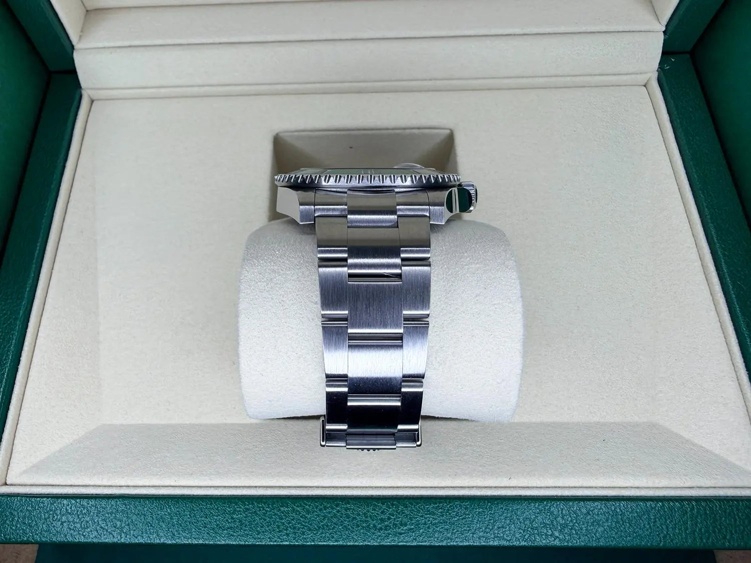 Rolex 126610LV Submariner Date "Starbucks" MINT August 2025 - Impossible Watches