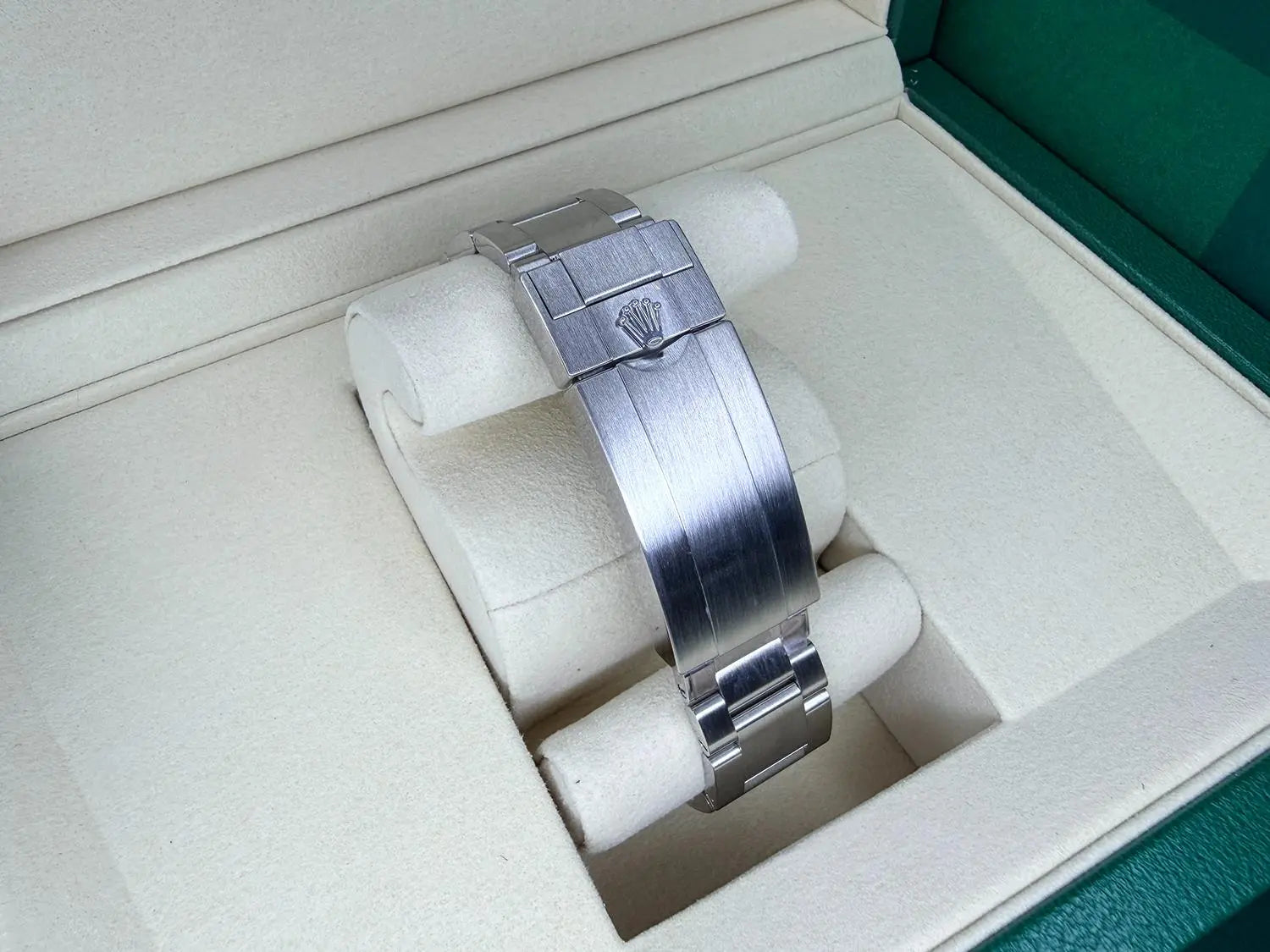 Rolex 126610LV Submariner Date "Starbucks" MINT August 2025 - Impossible Watches