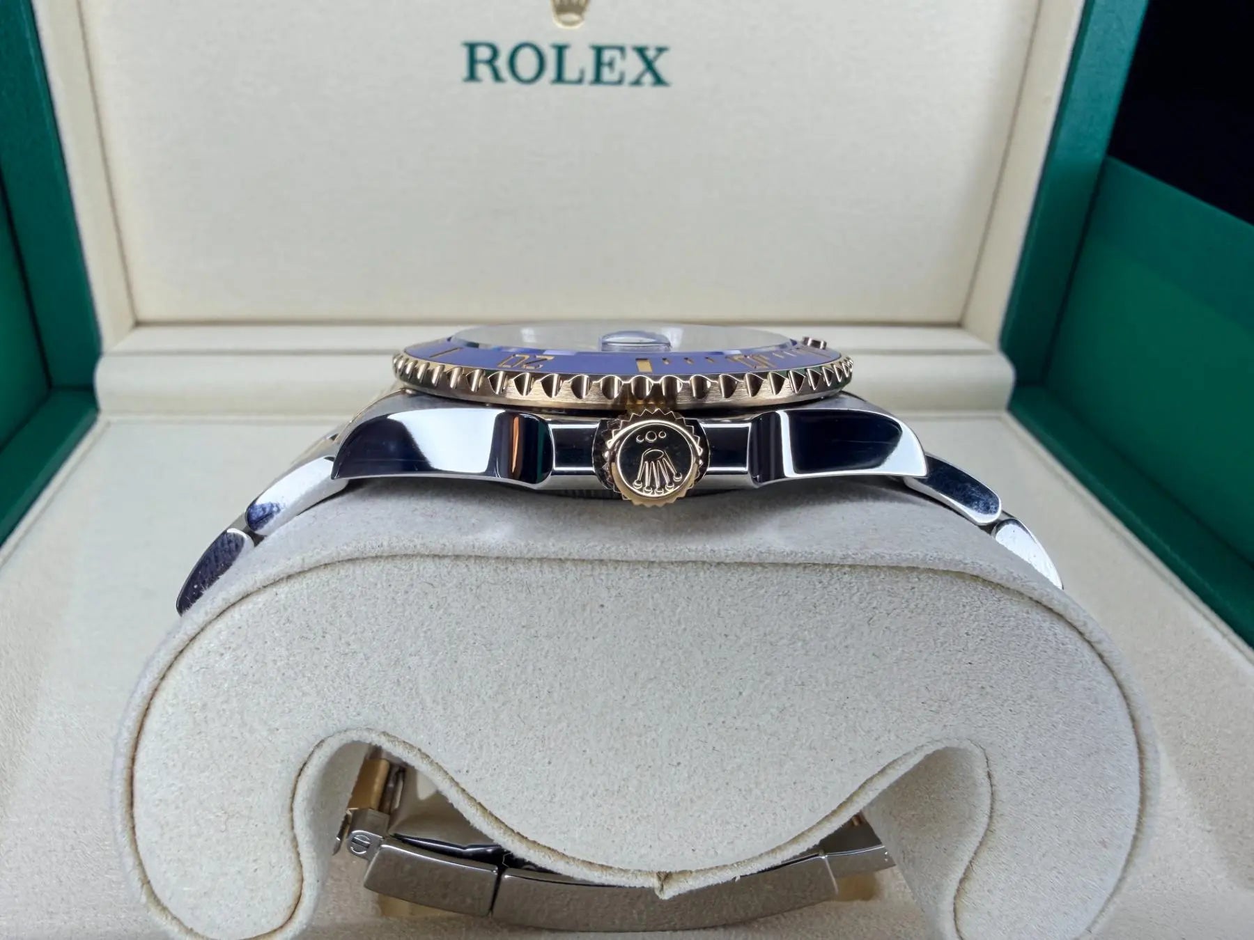 Rolex 126613LB Submariner Date Bluesy LNIB 2025 Rolex - For Sale