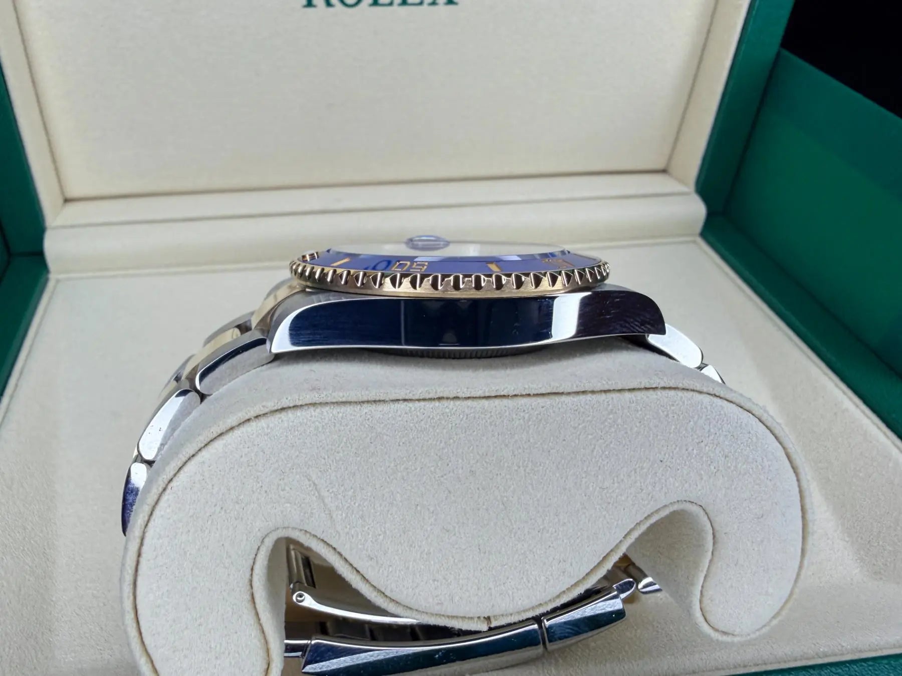 Rolex 126613LB Submariner Date Bluesy LNIB 2025 Rolex - For Sale