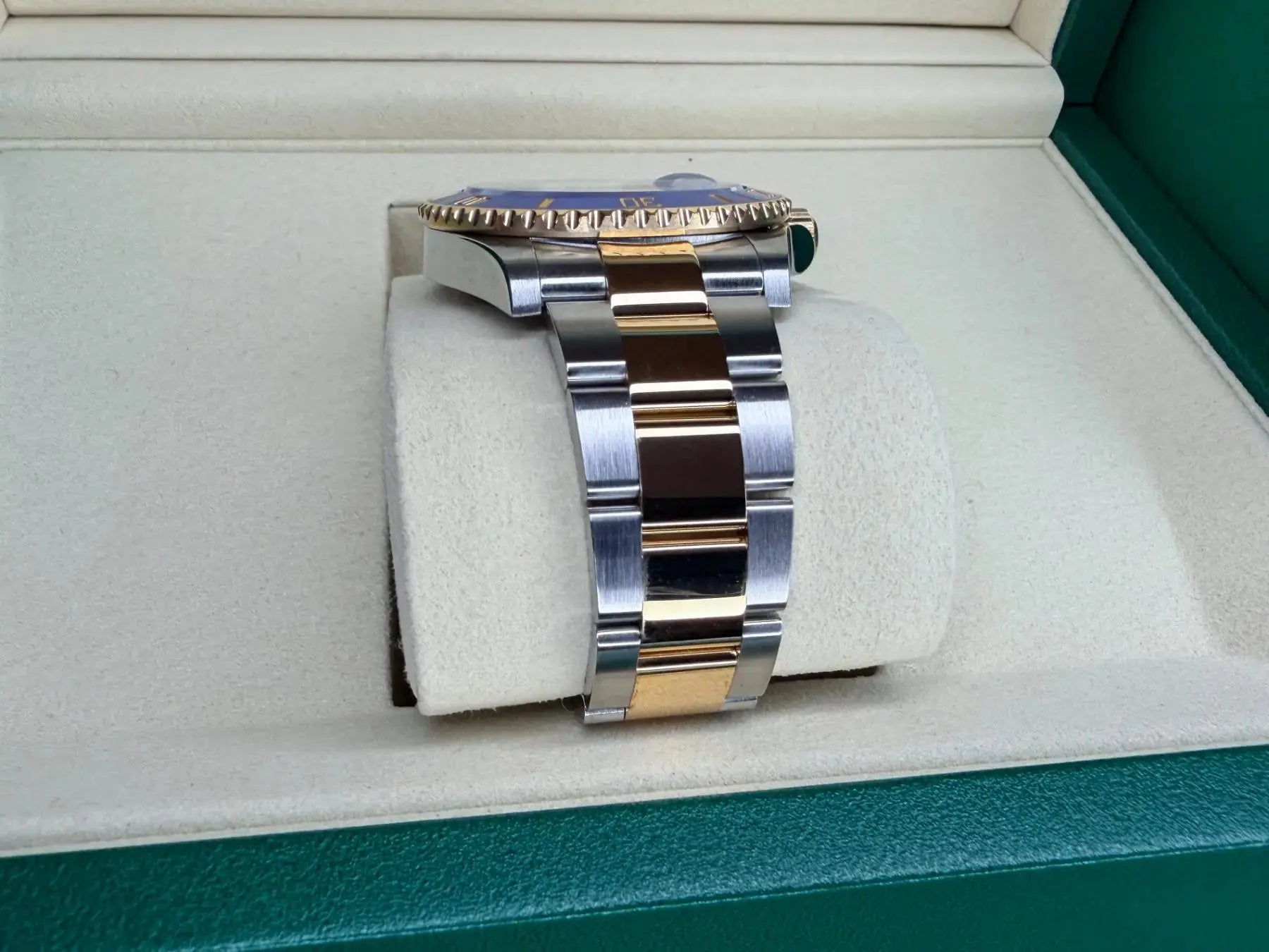 Rolex 126613LB Submariner Date Bluesy LNIB 2025 Rolex - For Sale