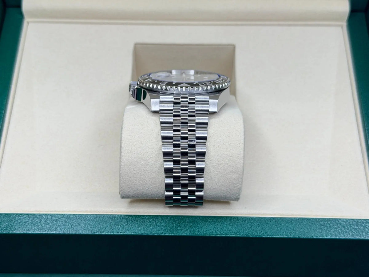 Rolex 126710BLNR GMT-Master II Batgirl NEW 2026 - Impossible Watches
