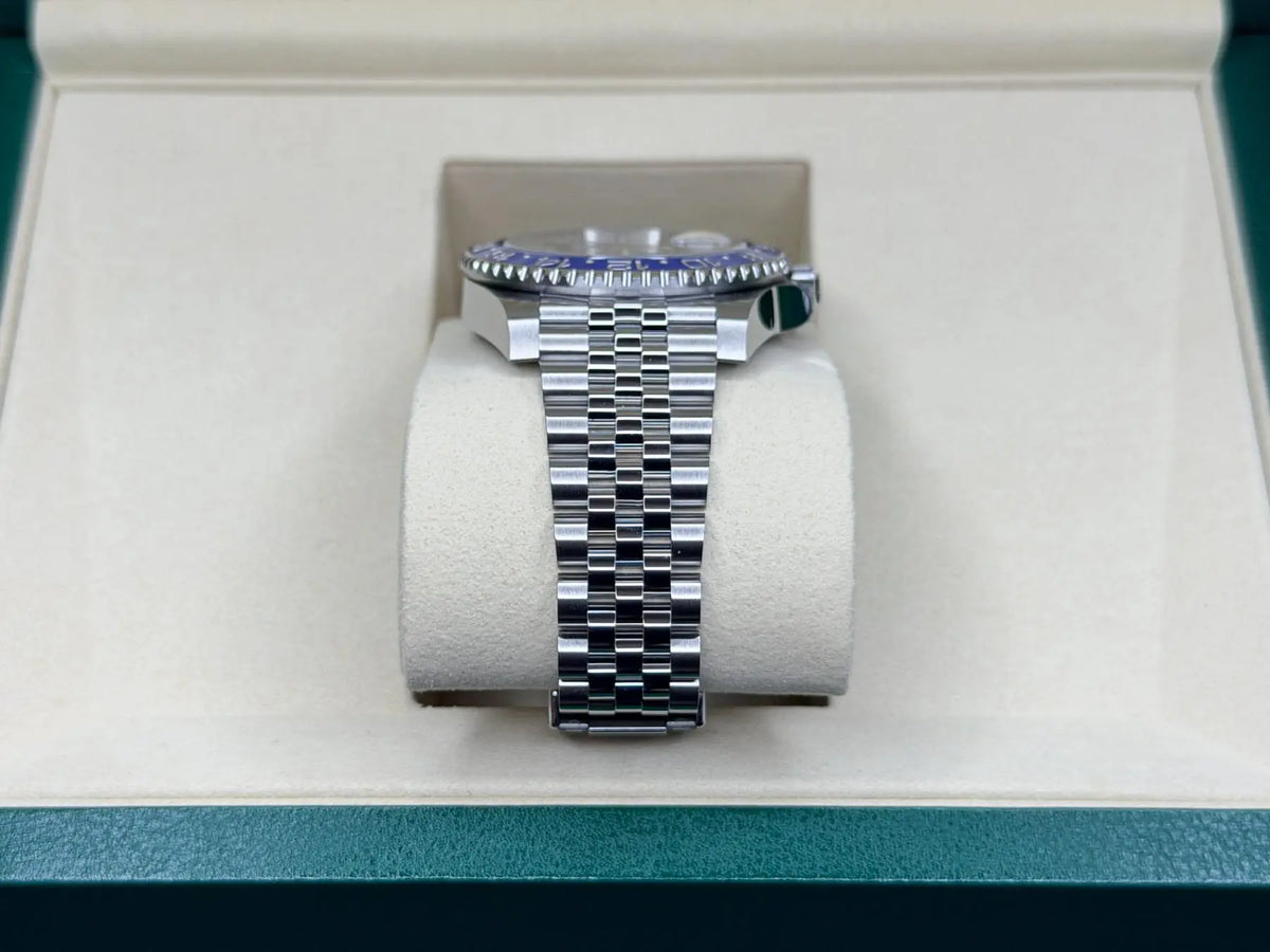 Rolex 126710BLNR GMT-Master II Batgirl NEW 2026 - Impossible Watches