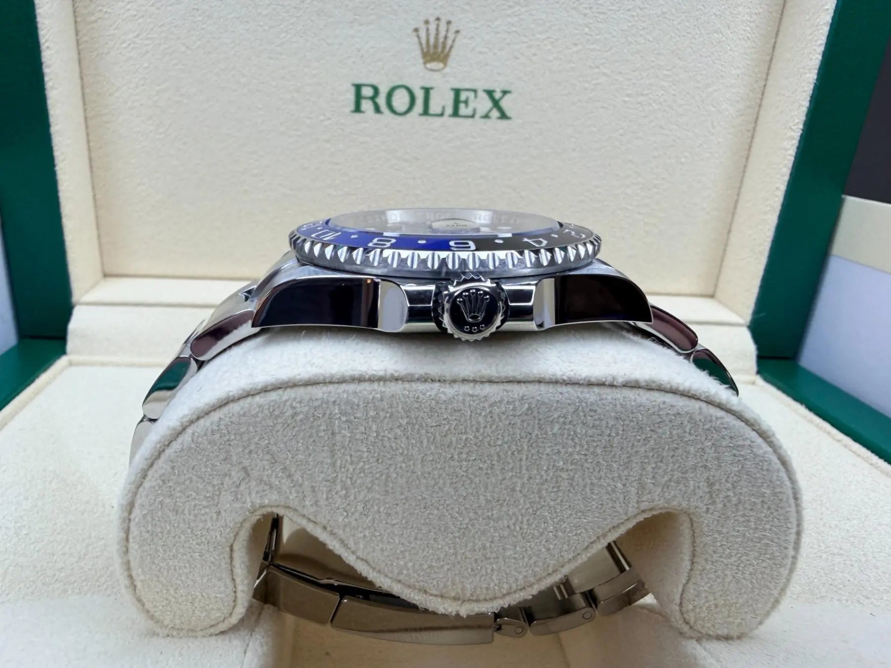 Rolex 126710BLNR GMT-Master II Batman MINT 2024 Rolex - For Sale