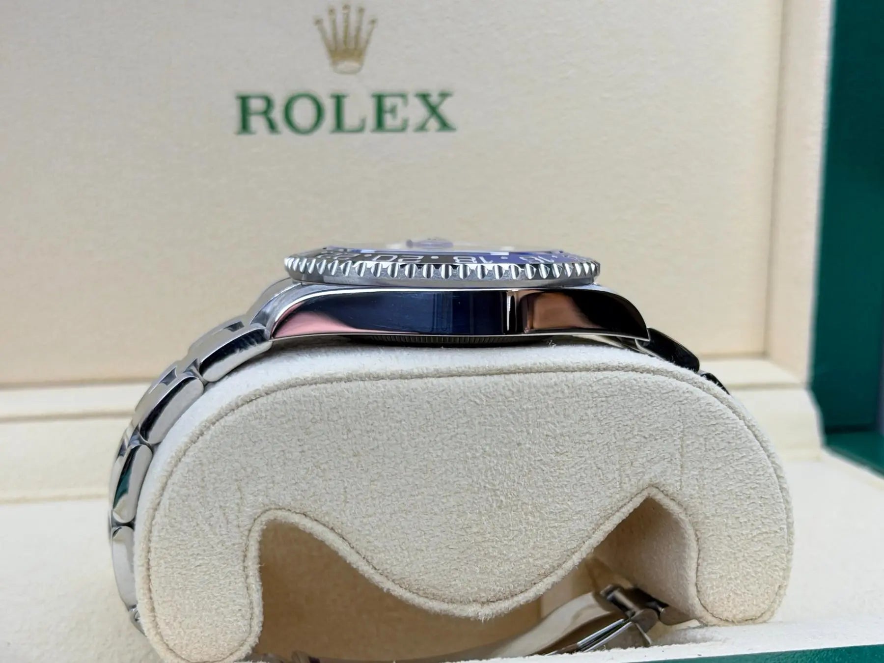 Rolex 126710BLNR GMT-Master II Batman MINT 2024 Rolex - For Sale