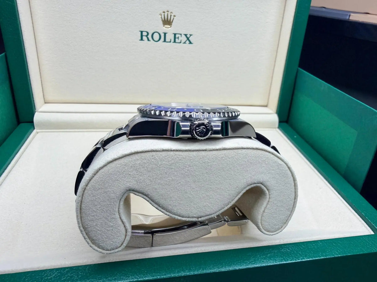 Rolex 126710BLNR GMT-Master II Batman NEW 2026 - Impossible Watches