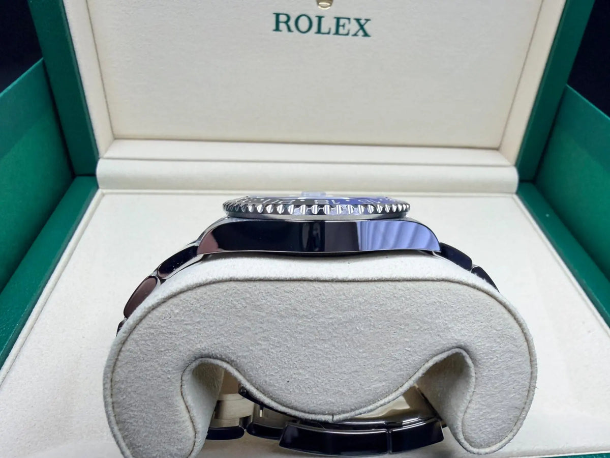 Rolex 126710BLNR GMT-Master II Batman NEW 2026 - Impossible Watches