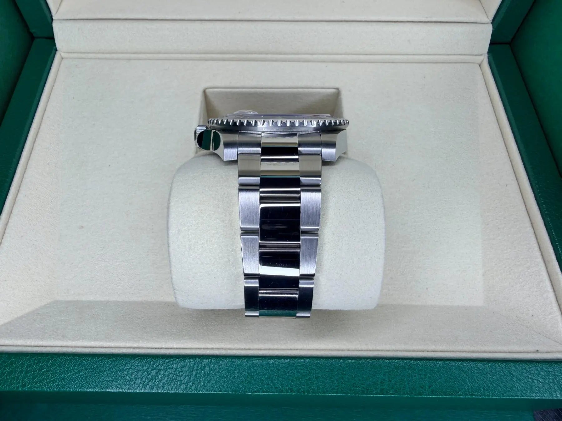 Rolex 126710BLRO GMT-Master II Pepsi MINT 2025 - For Sale