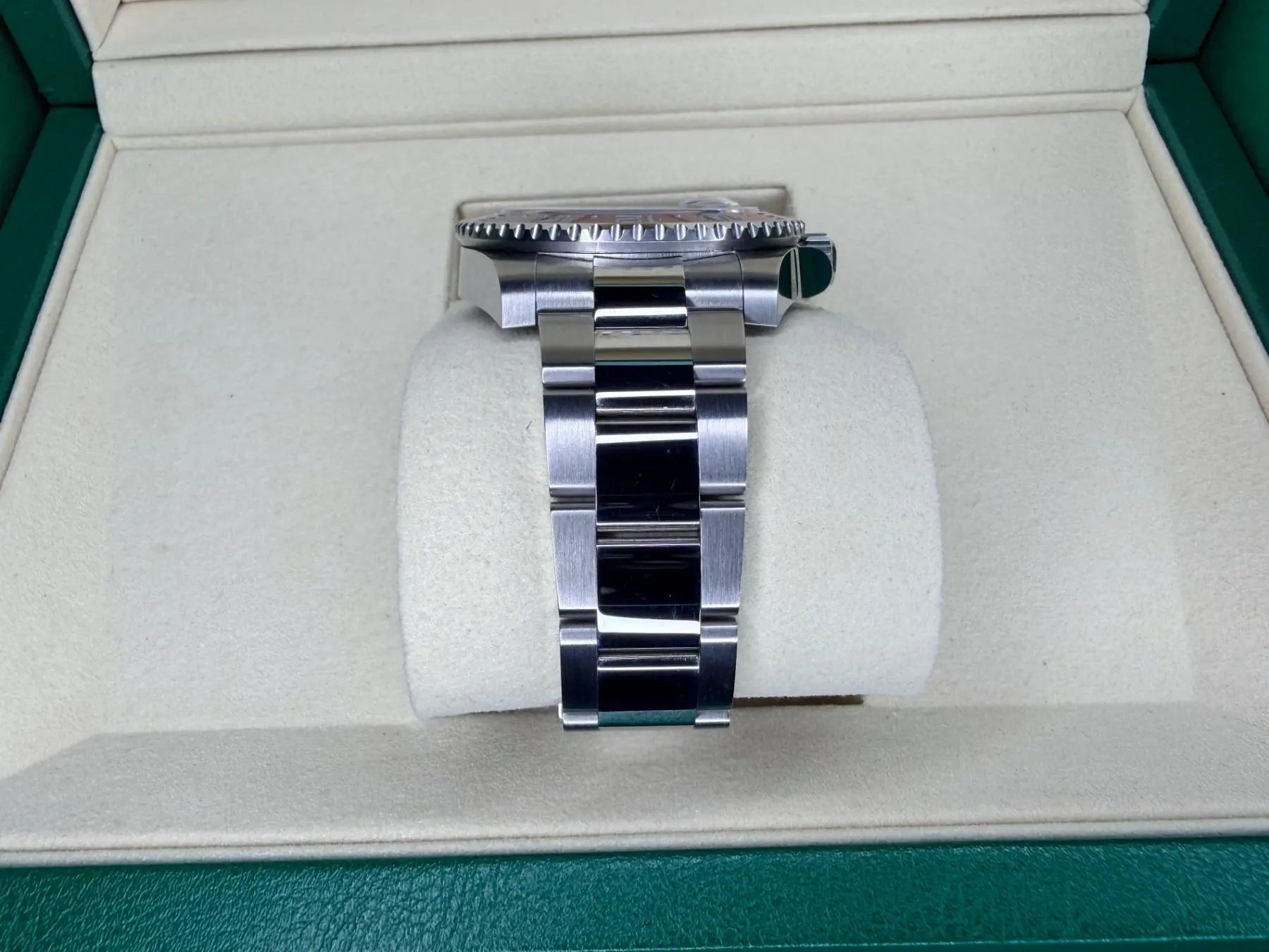 Rolex 126710BLRO GMT-Master II Pepsi MINT 2025 - For Sale