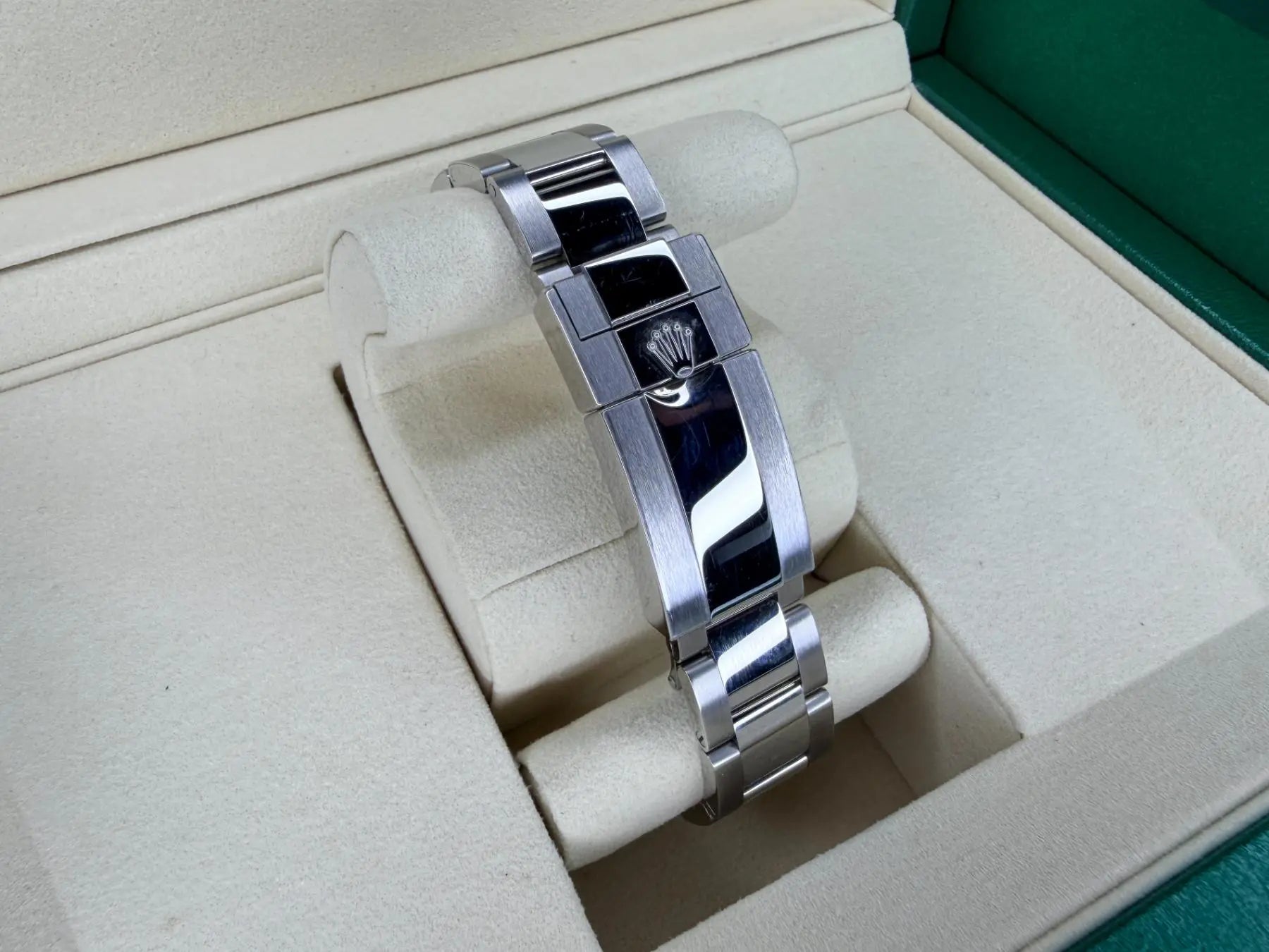 Rolex 126710BLRO GMT-Master II Pepsi MINT 2025 - For Sale
