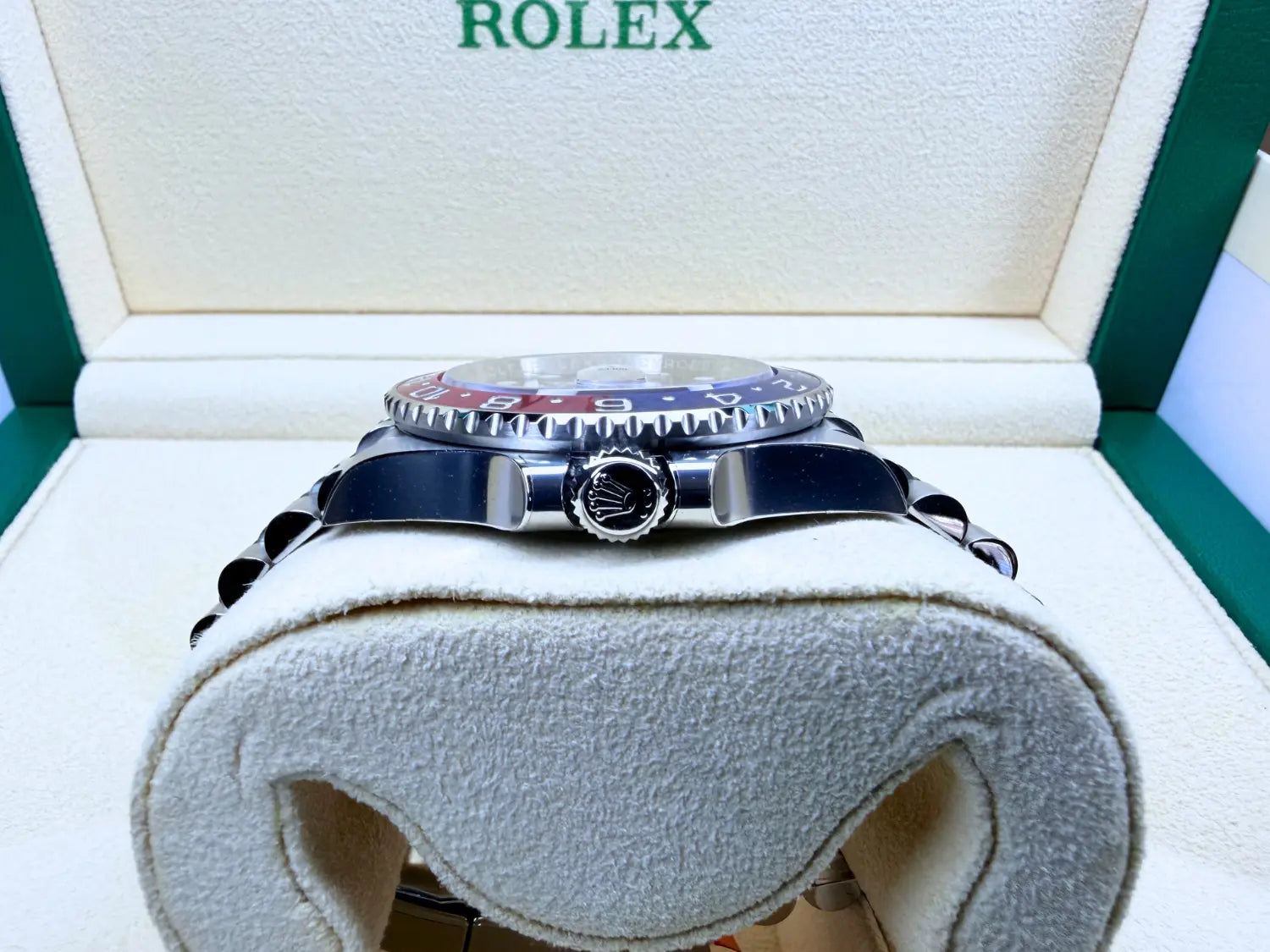 Rolex 126710BLRO GMT-Master II "Pepsi" Brand New 2024 Rolex - For Sale