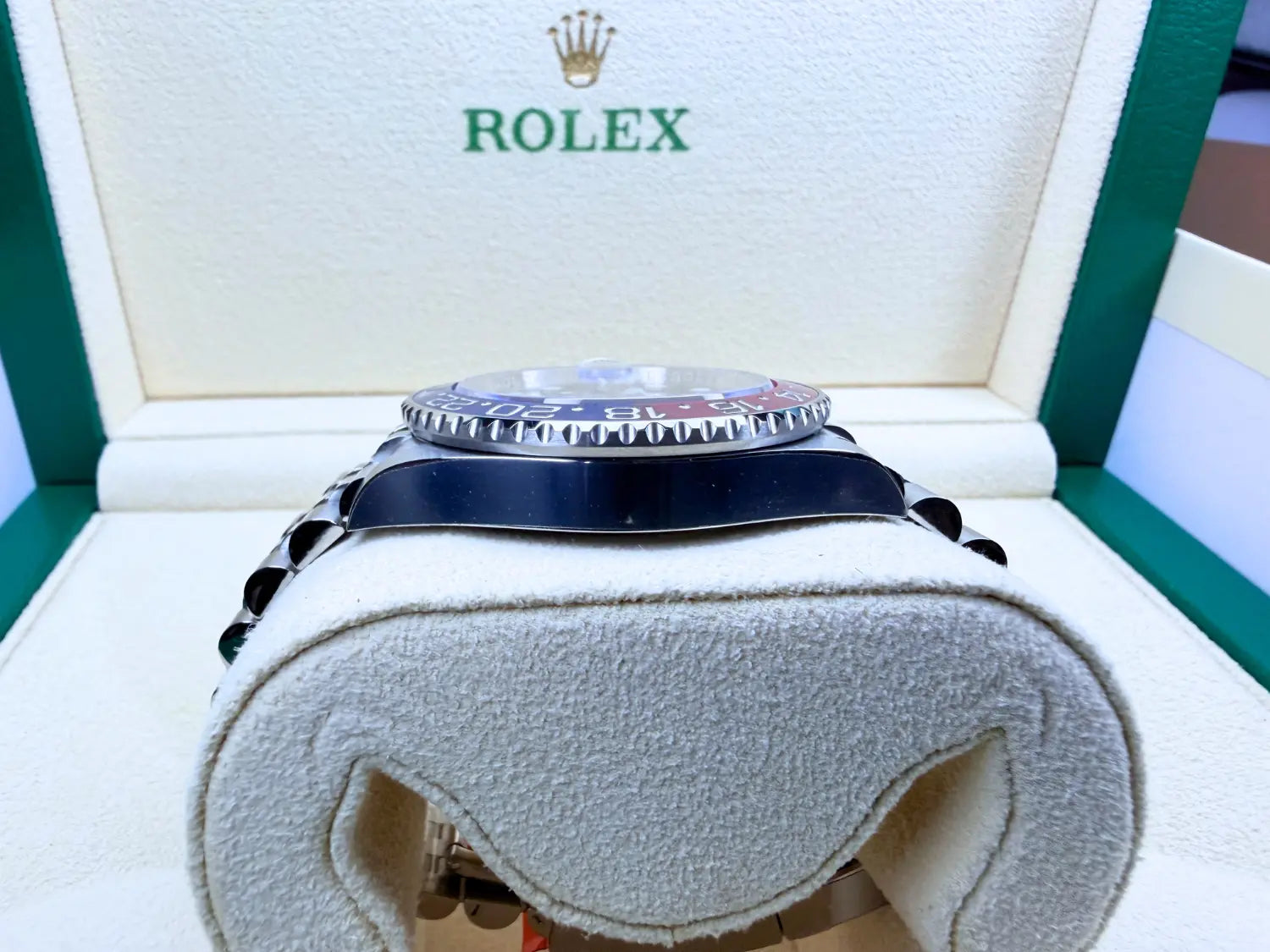 Rolex 126710BLRO GMT-Master II "Pepsi" Brand New 2024 Rolex - For Sale
