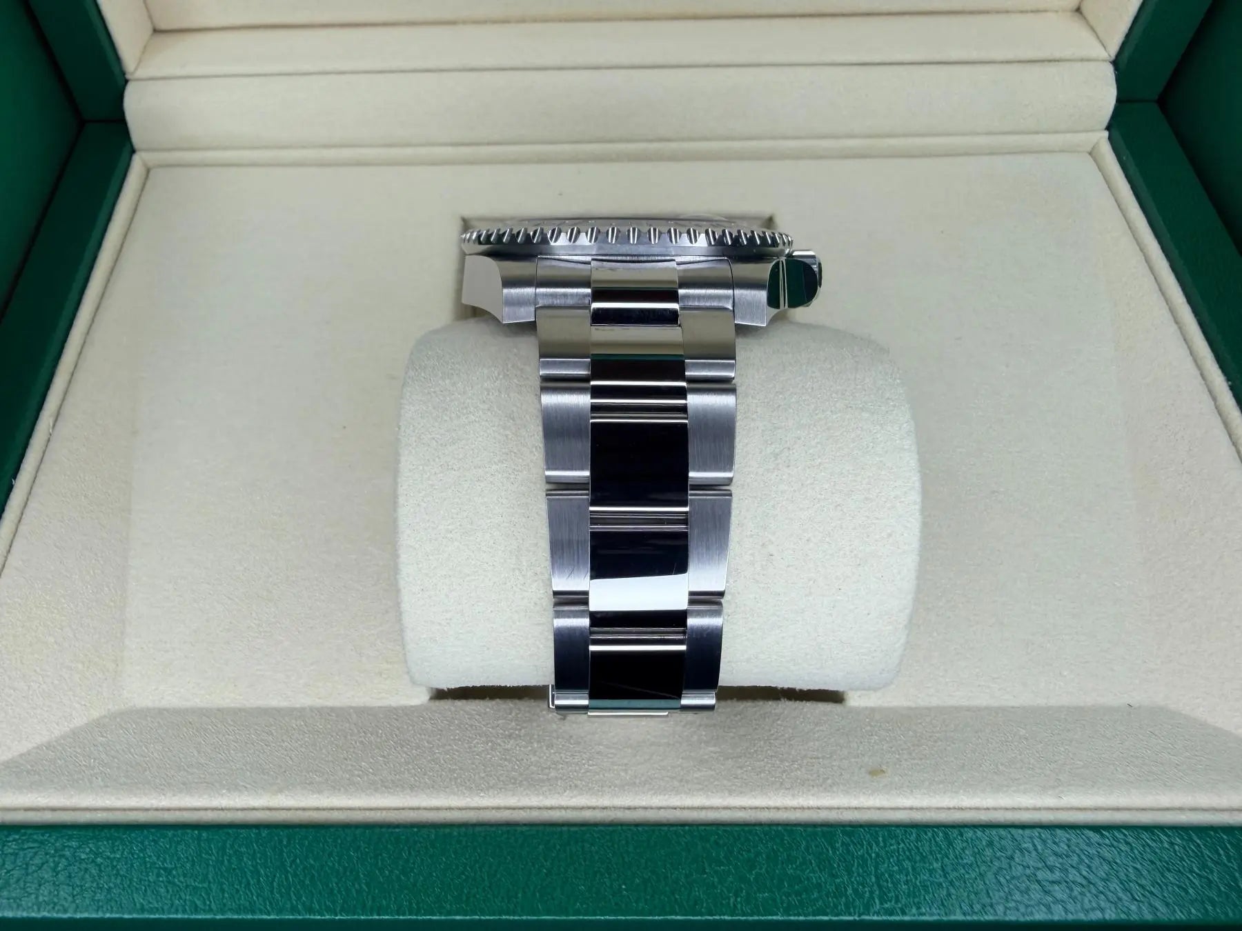Rolex 126710GRNR "Bruce Wayne" GMT Master-II BNIB 2025 - Impossible Watches