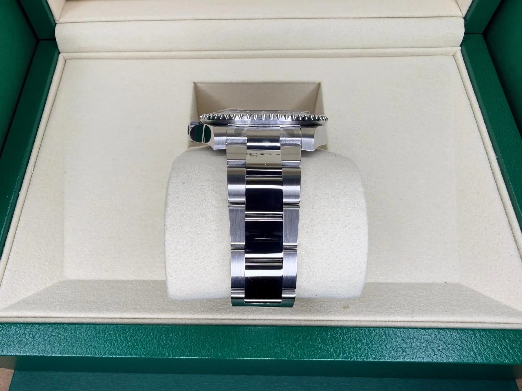 Rolex 126710GRNR "Bruce Wayne" GMT Master-II BNIB 2025 - Impossible Watches
