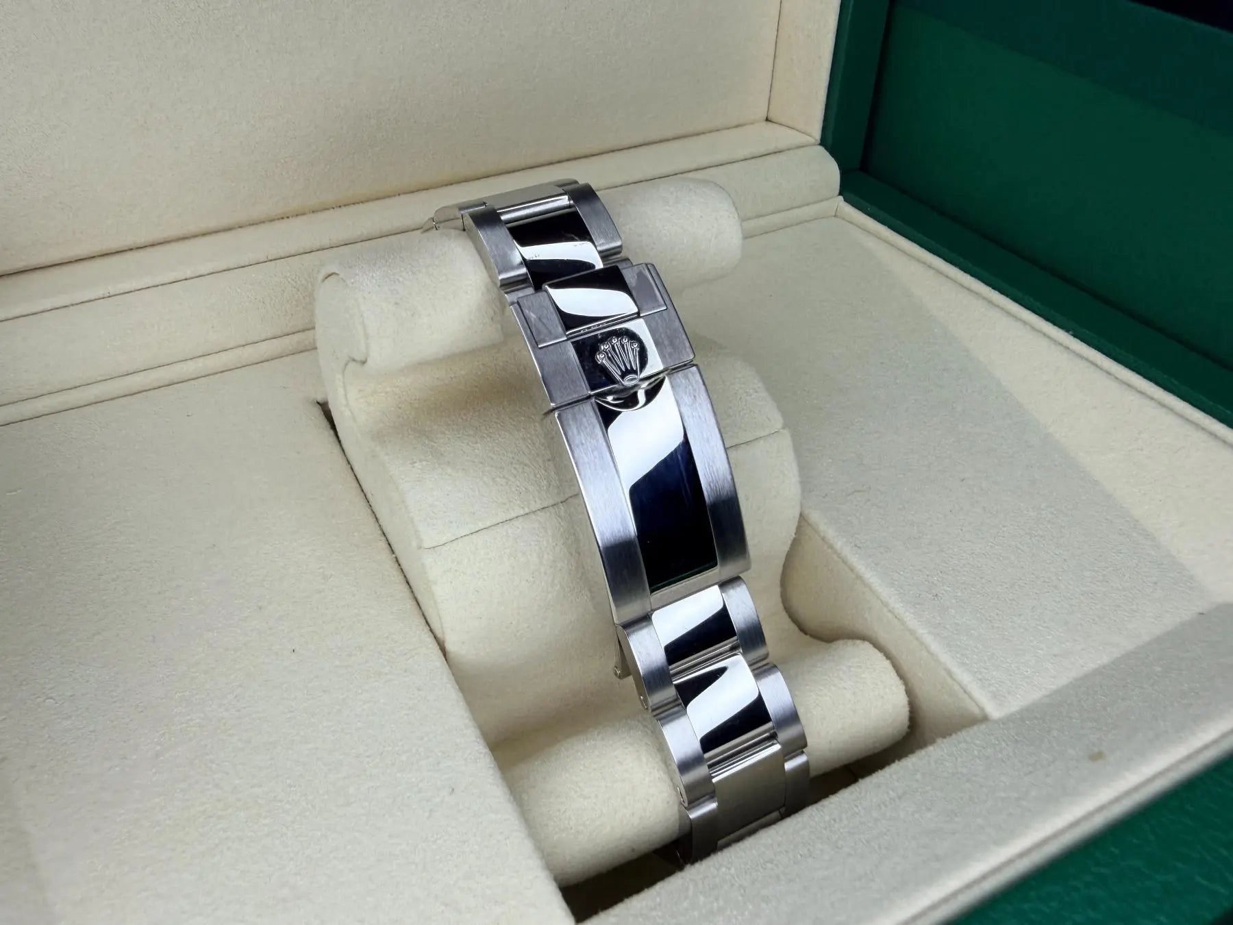 Rolex 126710GRNR "Bruce Wayne" GMT Master-II BNIB 2025 - Impossible Watches