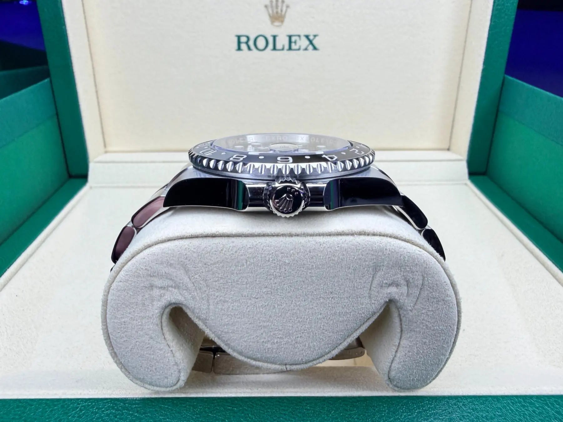 Rolex 126710GRNR GMT-Master II "Bruce Wayne" Oyster 2026 BNIB - For Sale
