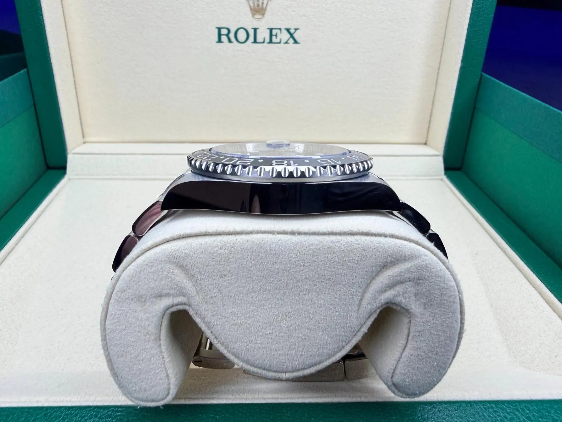 Rolex 126710GRNR GMT-Master II "Bruce Wayne" Oyster 2026 BNIB - For Sale