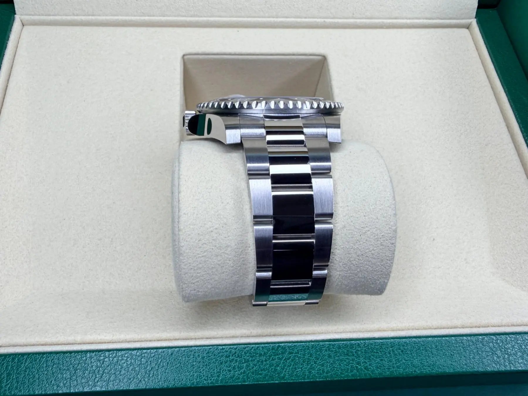 Rolex 126710GRNR GMT-Master II "Bruce Wayne" Oyster 2026 BNIB - For Sale