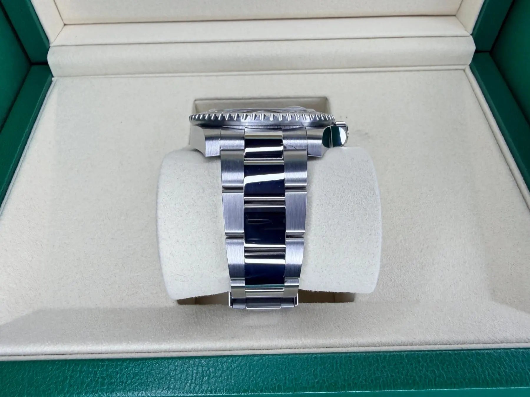 Rolex 126720VTNR GMT-Master II Sprite MINT 2026 - Impossible Watches