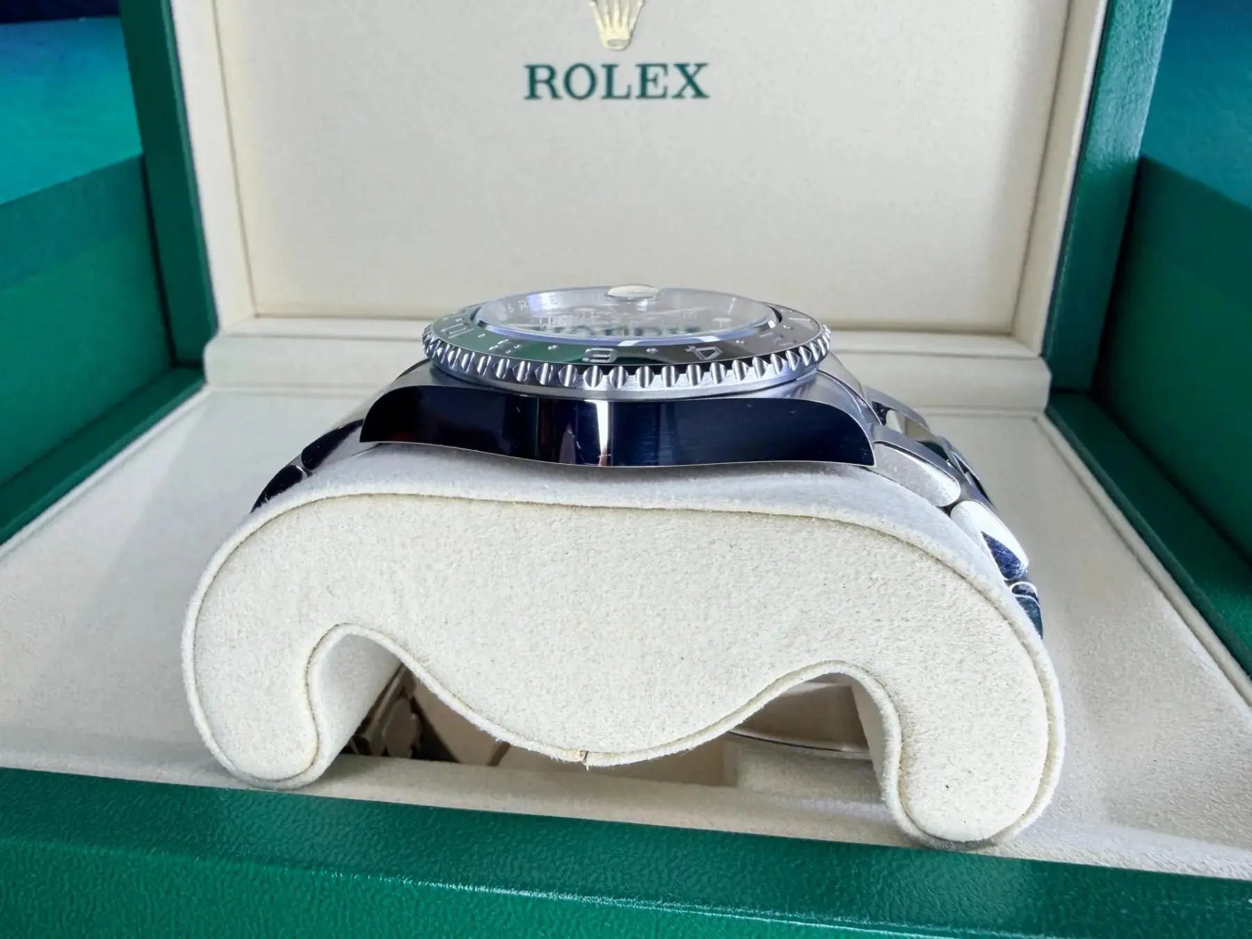 Rolex 126720VTNR GMT-Master II Sprite MINT 2026 - Impossible Watches