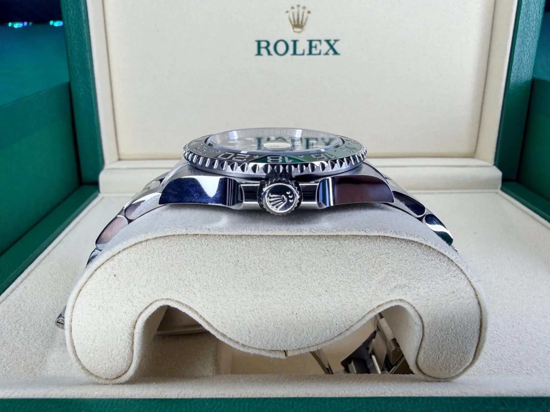 Rolex 126720VTNR GMT-Master II Sprite MINT 2026 - Impossible Watches