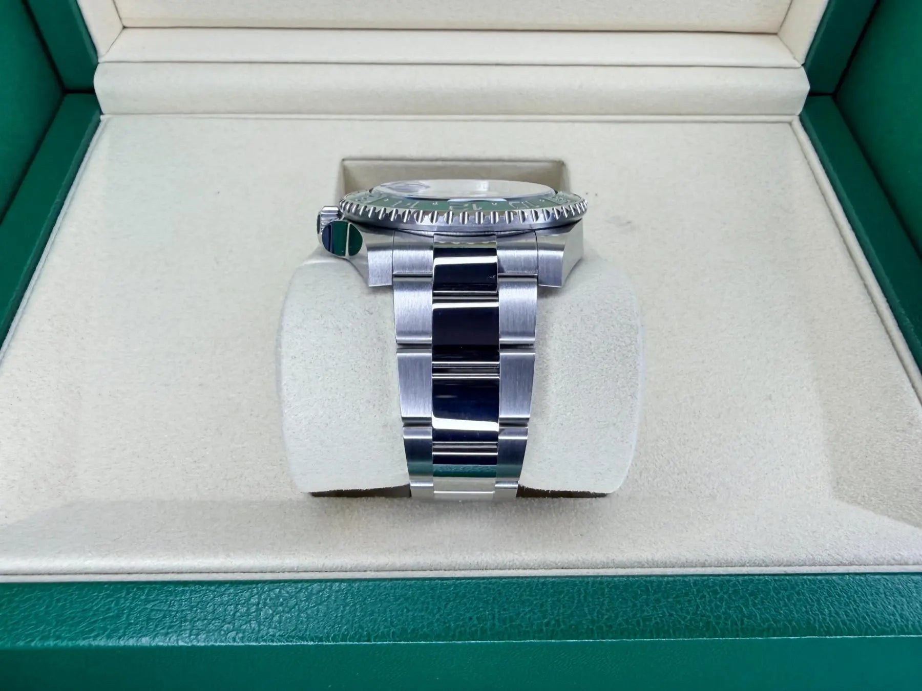 Rolex 126720VTNR GMT-Master II Sprite MINT 2026 - Impossible Watches