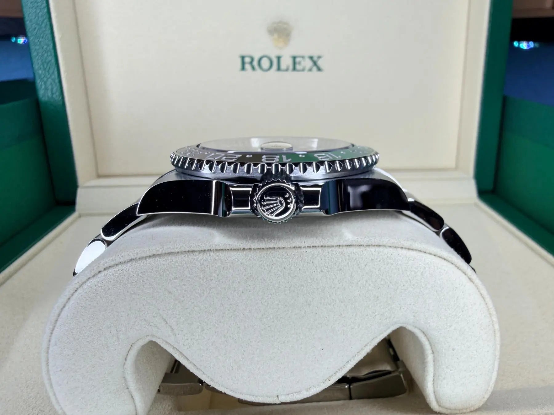 Rolex 126720VTNR GMT-Master II "Sprite" BNIB 2026 - Impossible Watches