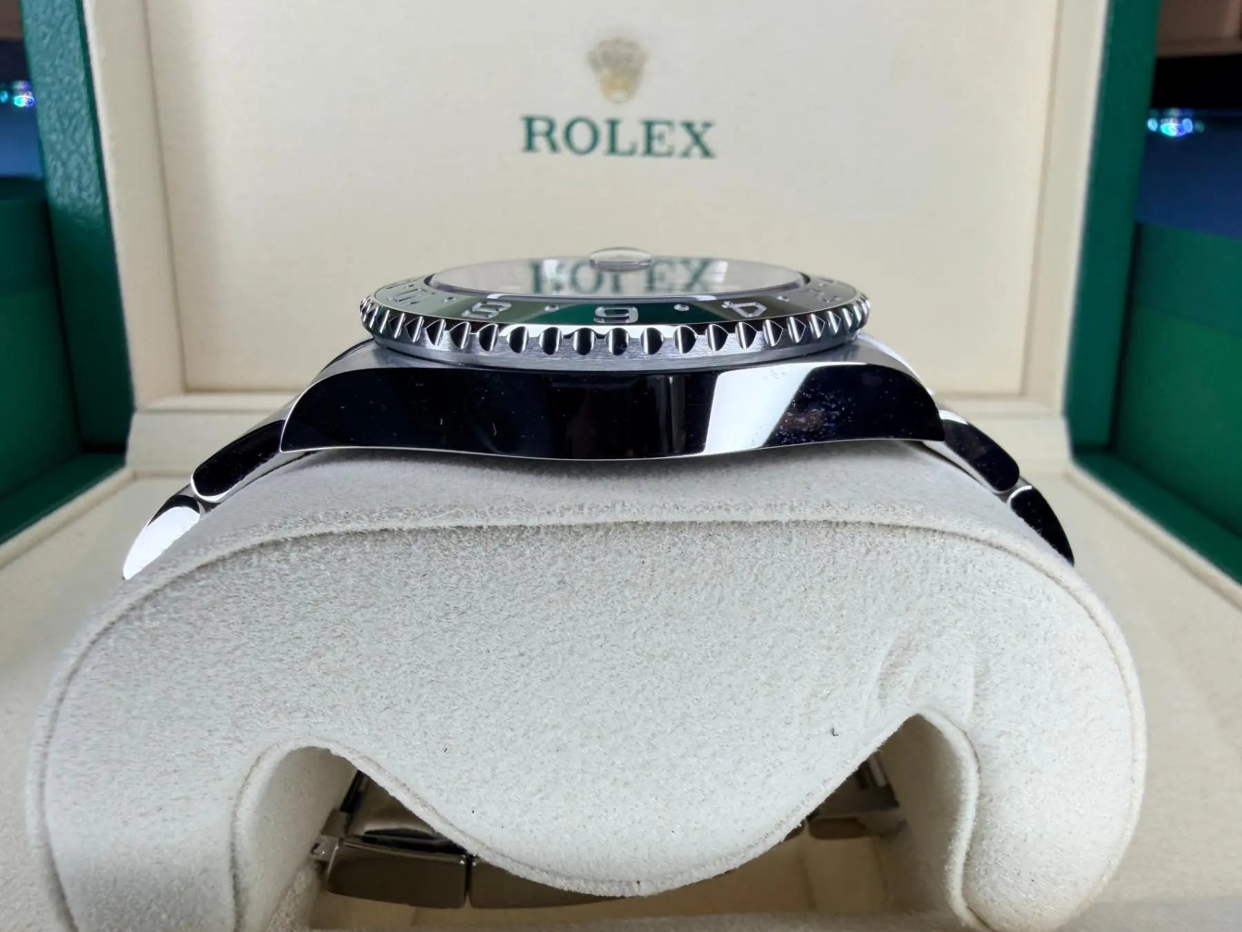 Rolex 126720VTNR GMT-Master II "Sprite" BNIB 2026 - Impossible Watches