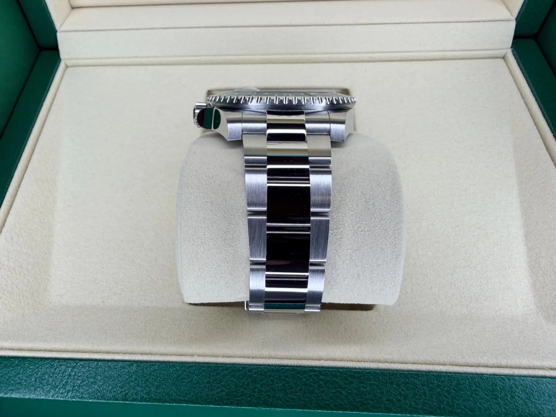 Rolex 126720VTNR GMT-Master II "Sprite" BNIB 2026 - Impossible Watches