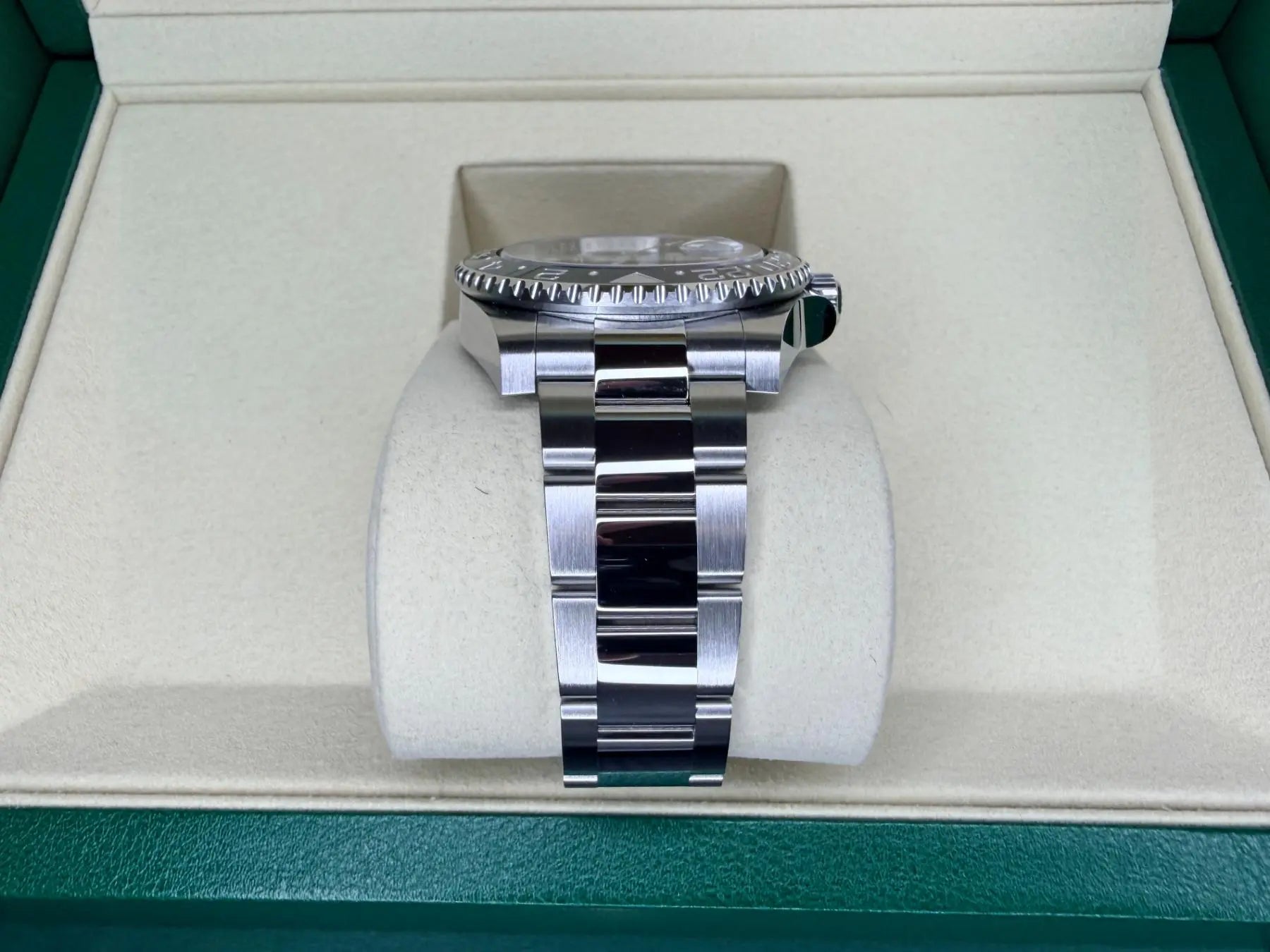 Rolex 126720VTNR GMT-Master II "Sprite" BNIB 2026 - Impossible Watches