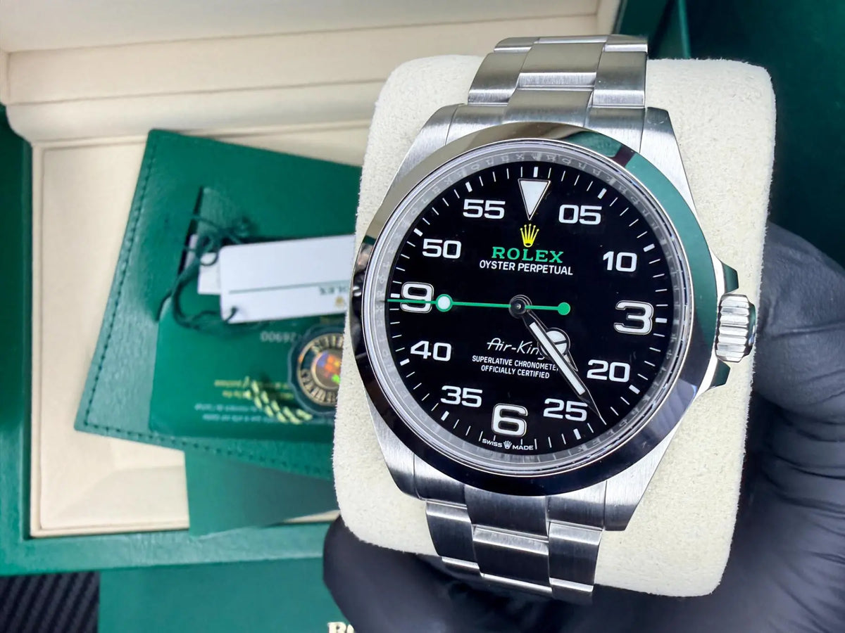Rolex 126900 Air-King Oyster MINT 2026 - Impossible Watches
