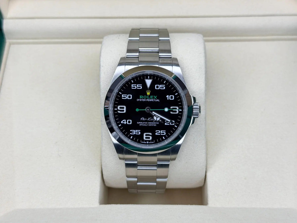 Rolex 126900 Air-King Oyster MINT 2026 - Impossible Watches