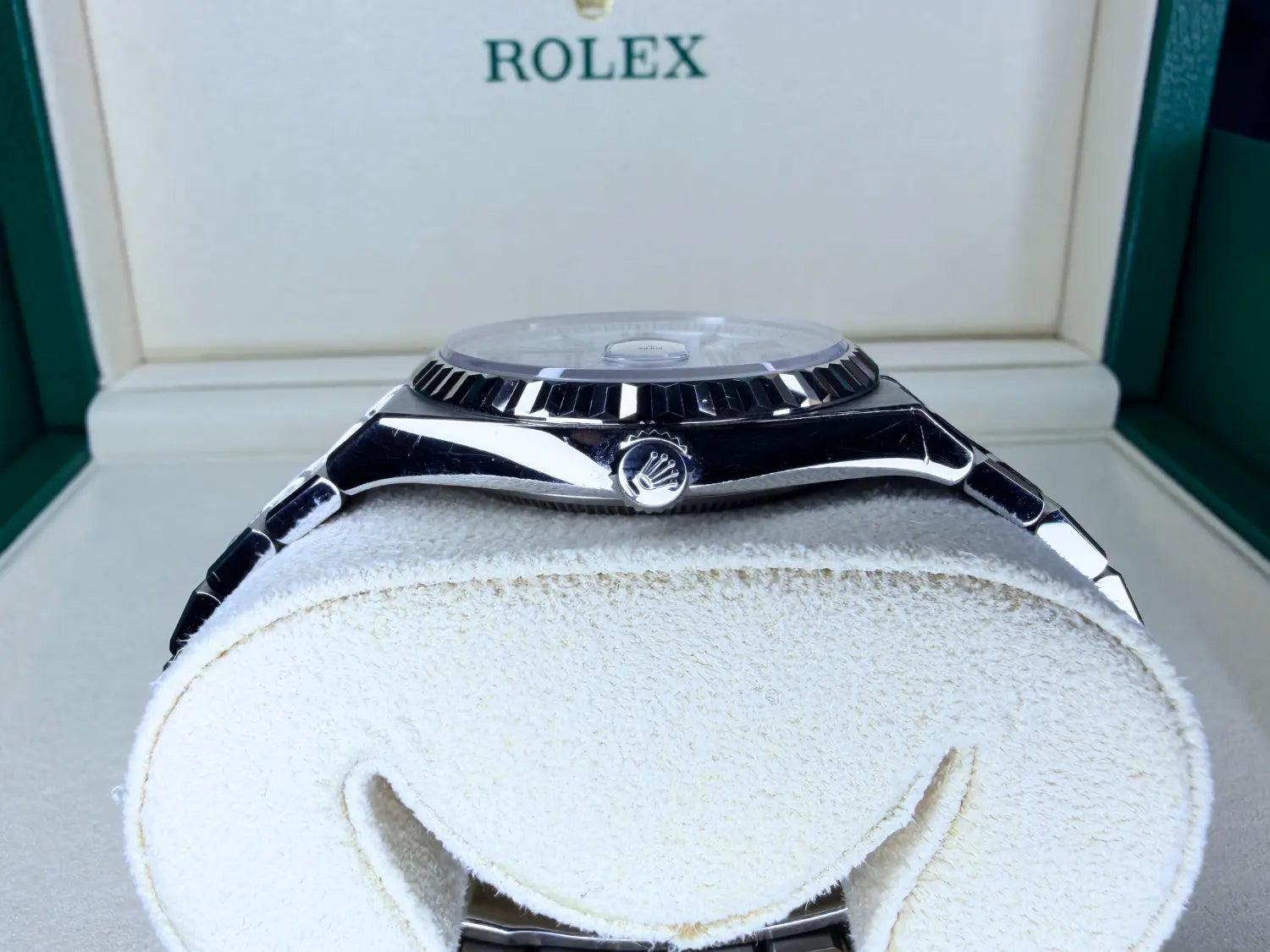 Rolex 127234 Land-Dweller 36mm MINT 2025 Rolex - For Sale