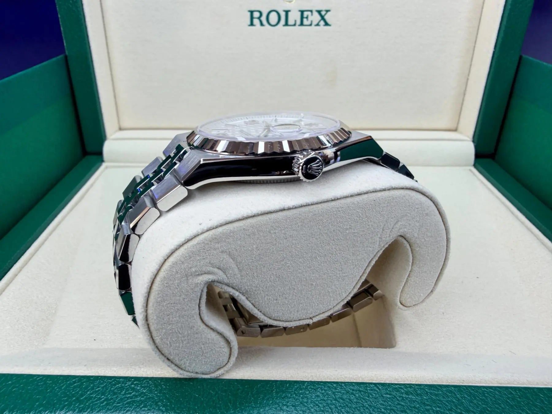 Rolex 127334 Land-Dweller LNIB 2026 - Impossible Watches