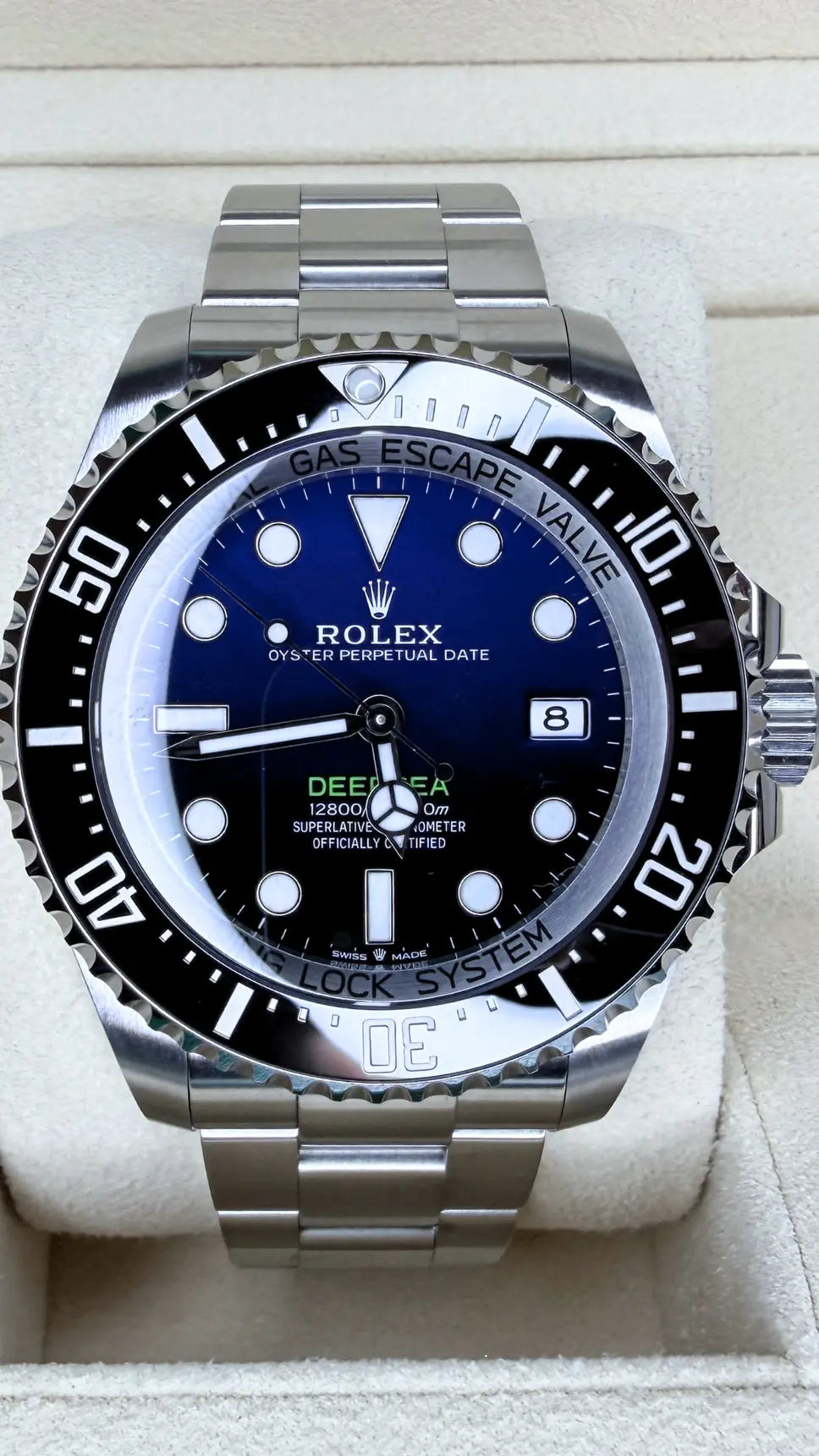 Rolex 136660 Sea-dweller Deepsea MINT 2024 - For Sale