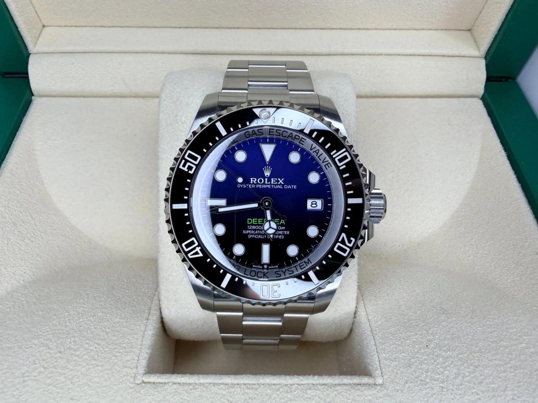 Rolex 136660 Sea-dweller Deepsea MINT 2024 - For Sale