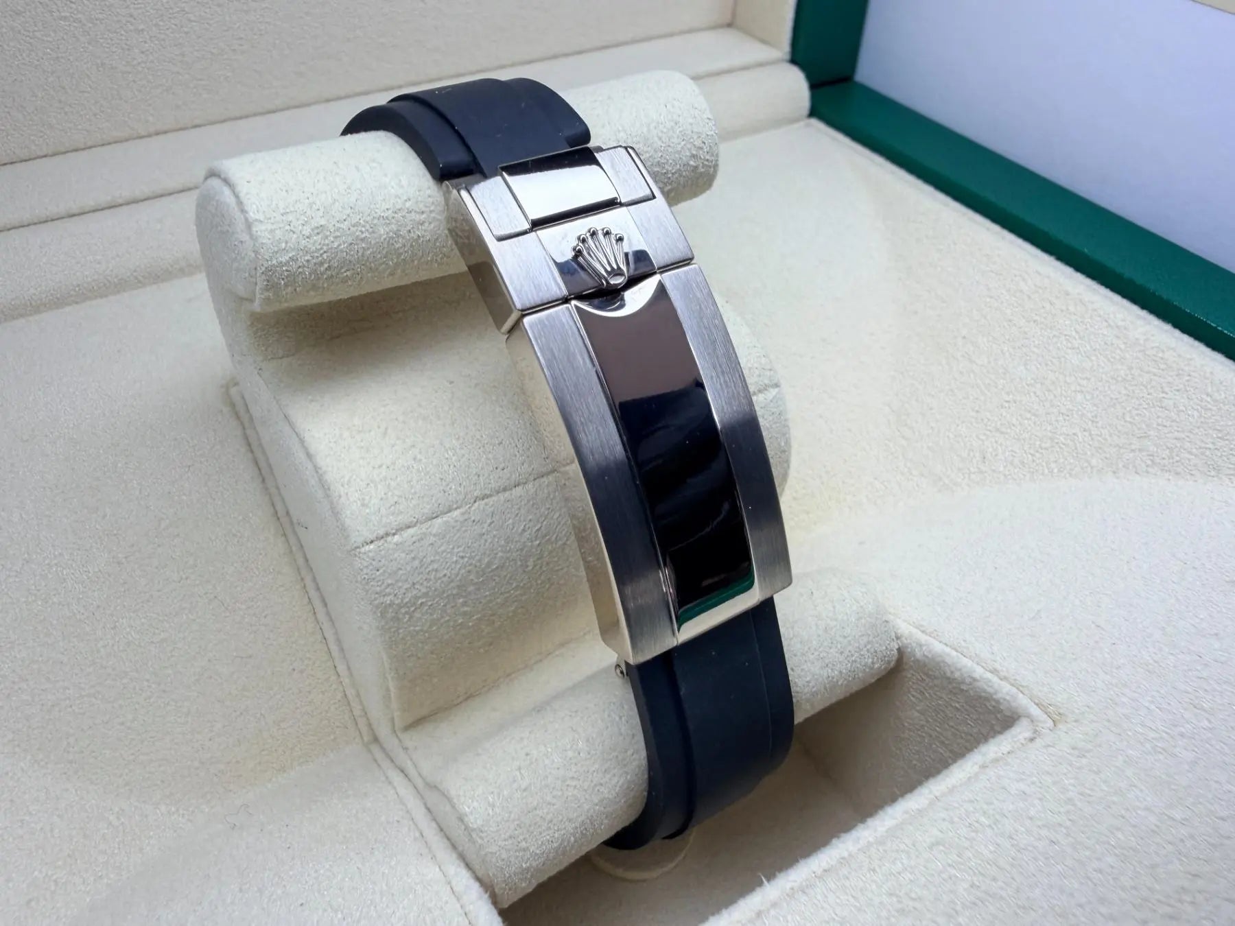 Rolex 226659 Yacht-Master 42 White Gold MINT 2024 Rolex - For Sale