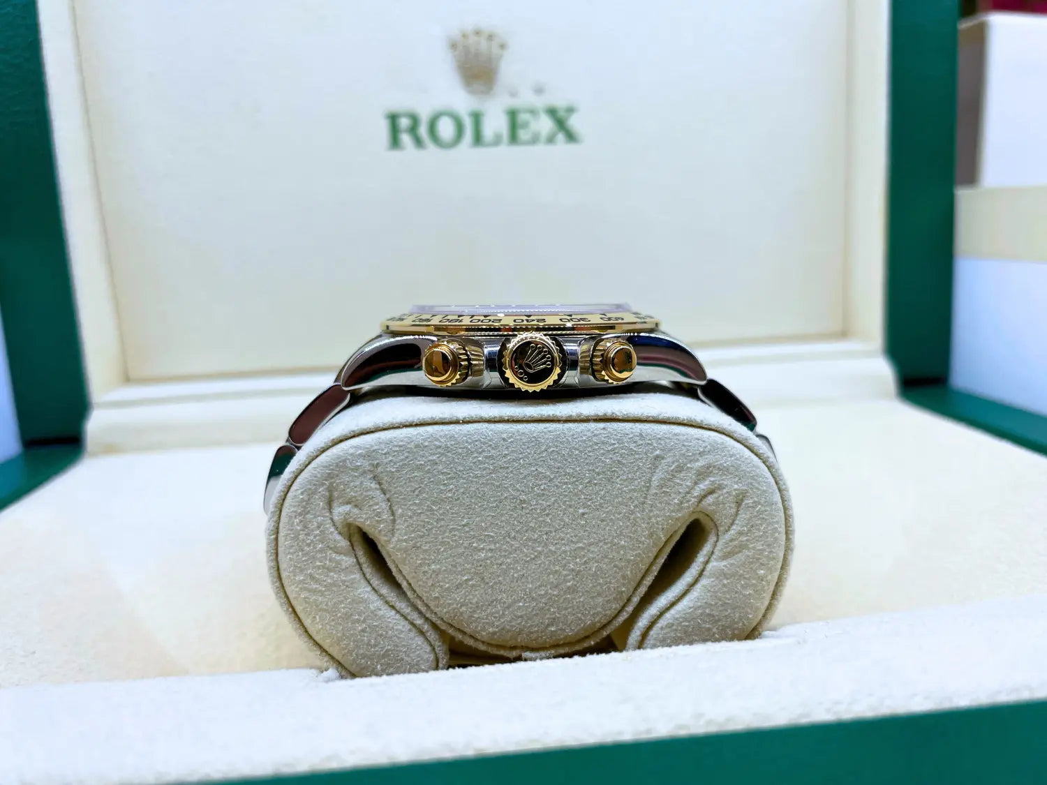 Rolex Daytona 116503 Black Dial Mint 2023 - Impossible Watches